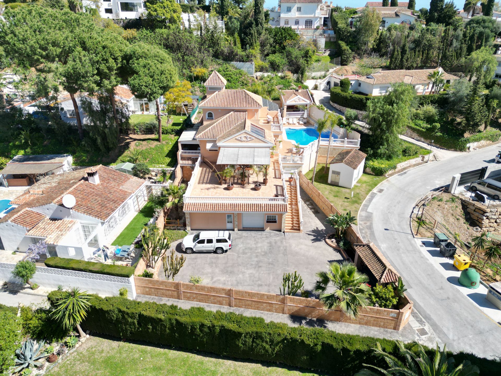 Villa en Campo Mijas, Mijas