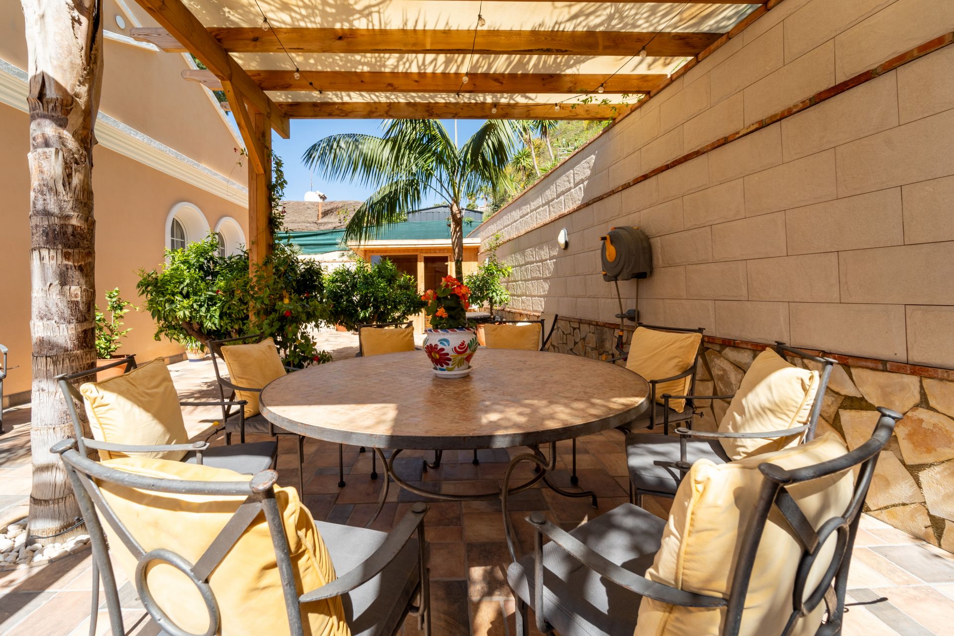 Villa en Campo Mijas, Mijas