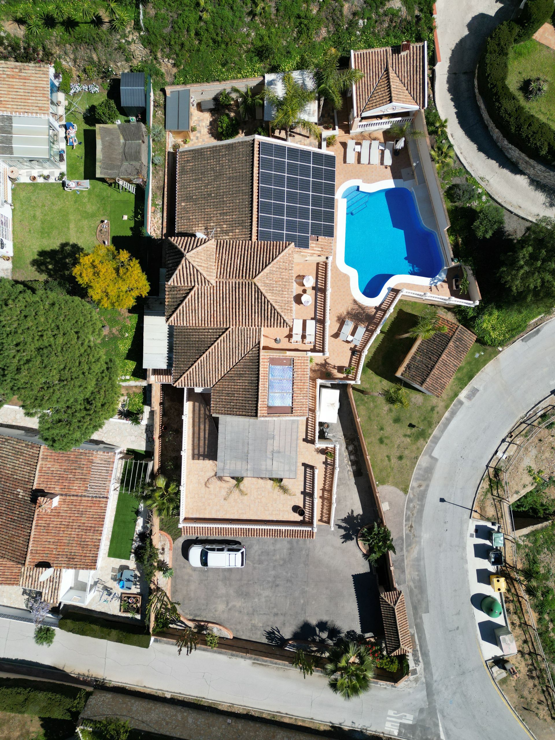 Villa en Campo Mijas, Mijas