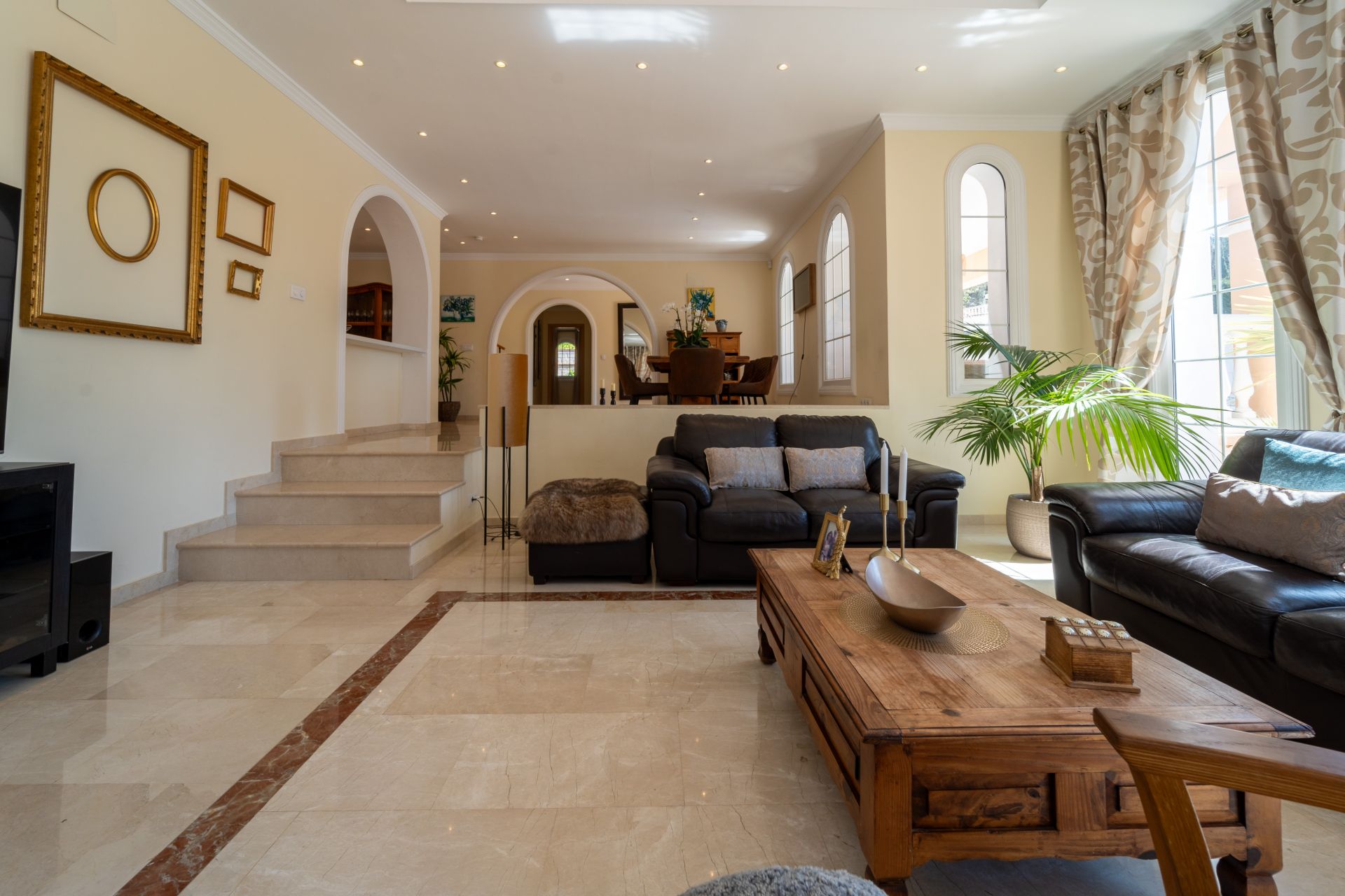 Villa en Campo Mijas, Mijas