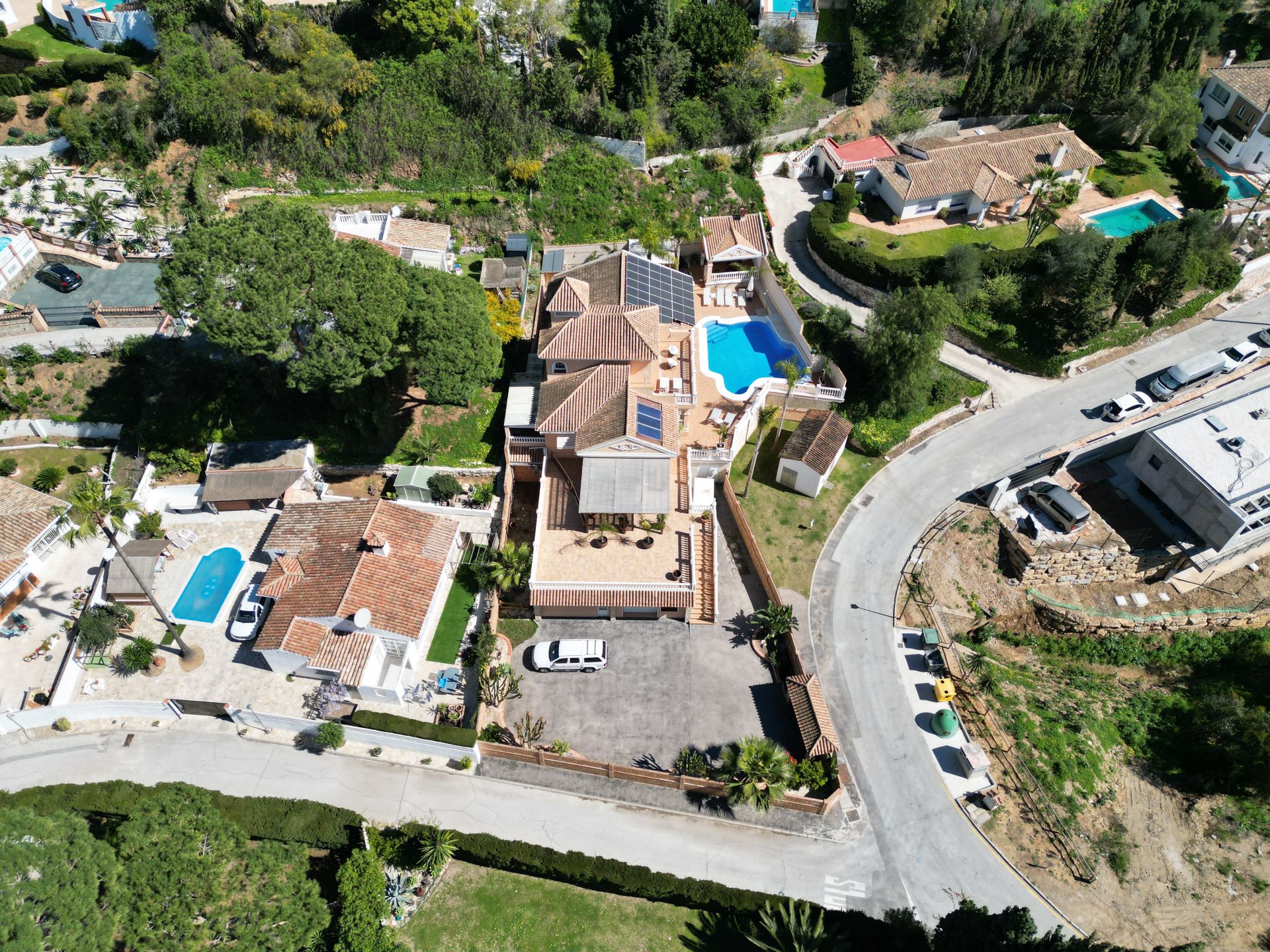 Villa en Campo Mijas, Mijas