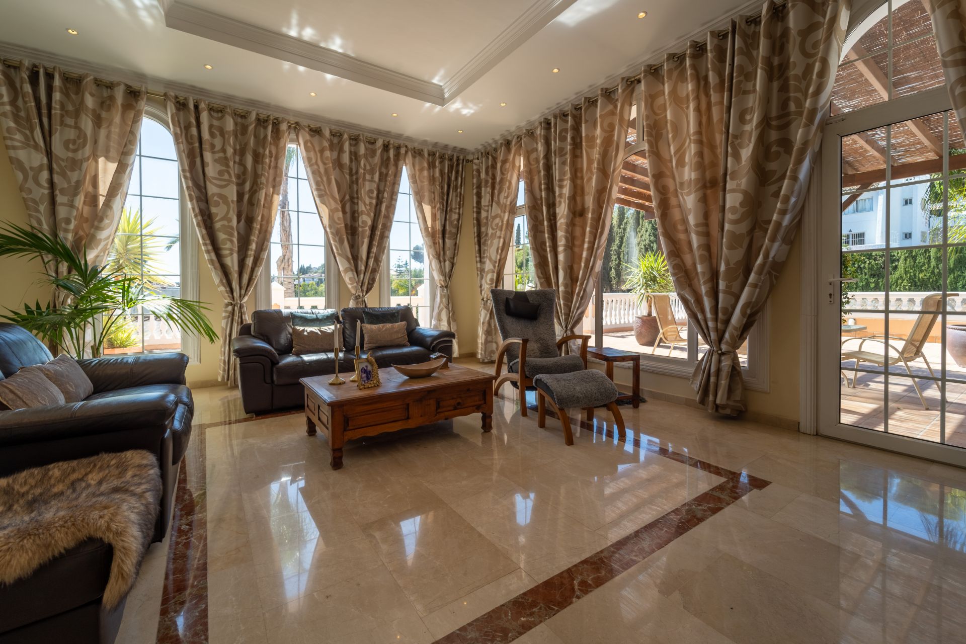 Villa en Campo Mijas, Mijas