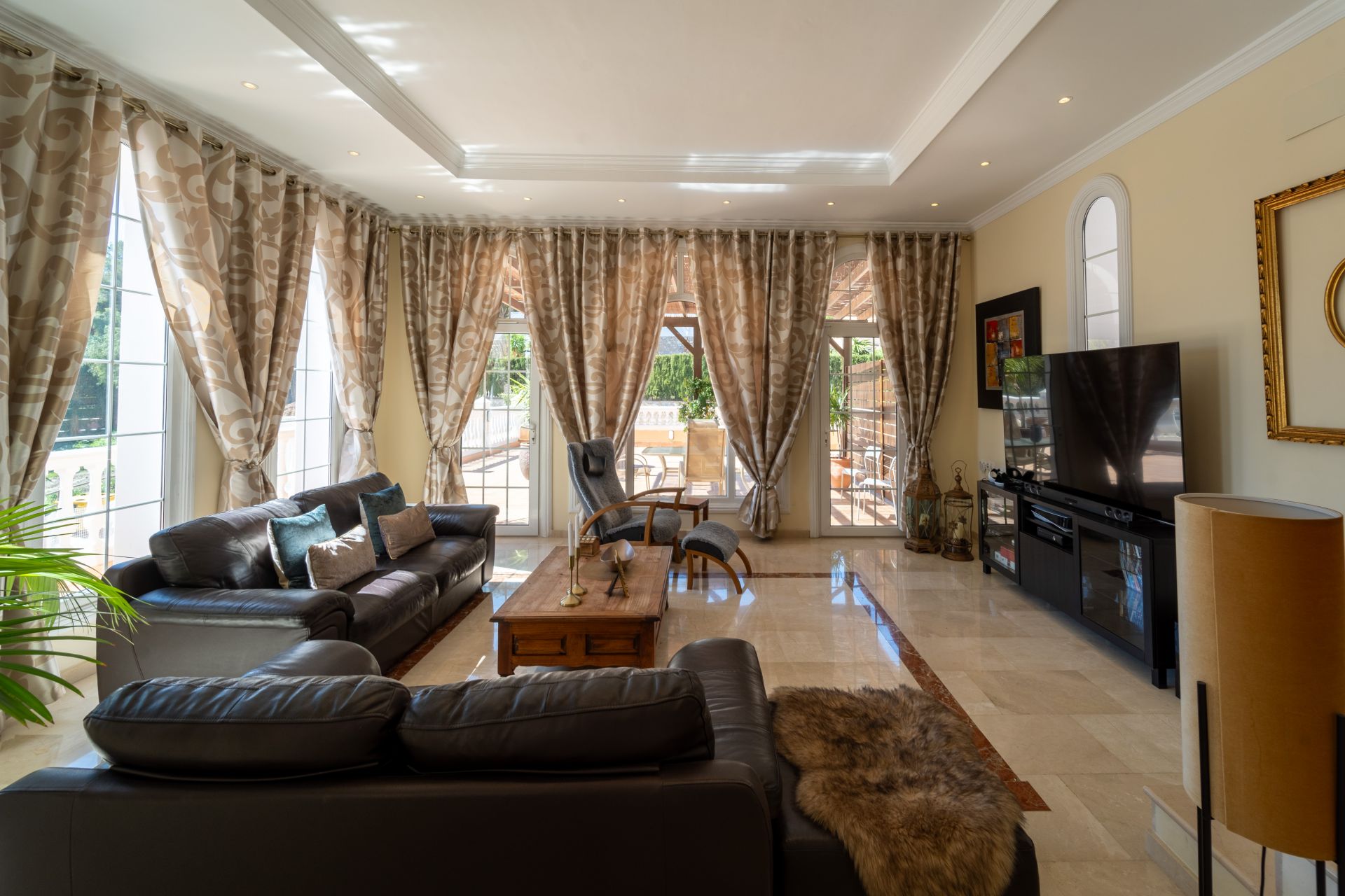 Villa en Campo Mijas, Mijas