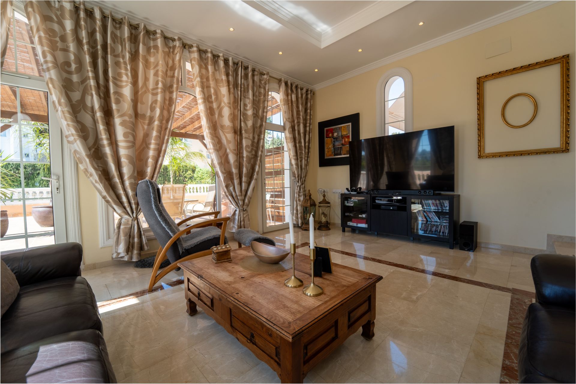 Villa en Campo Mijas, Mijas