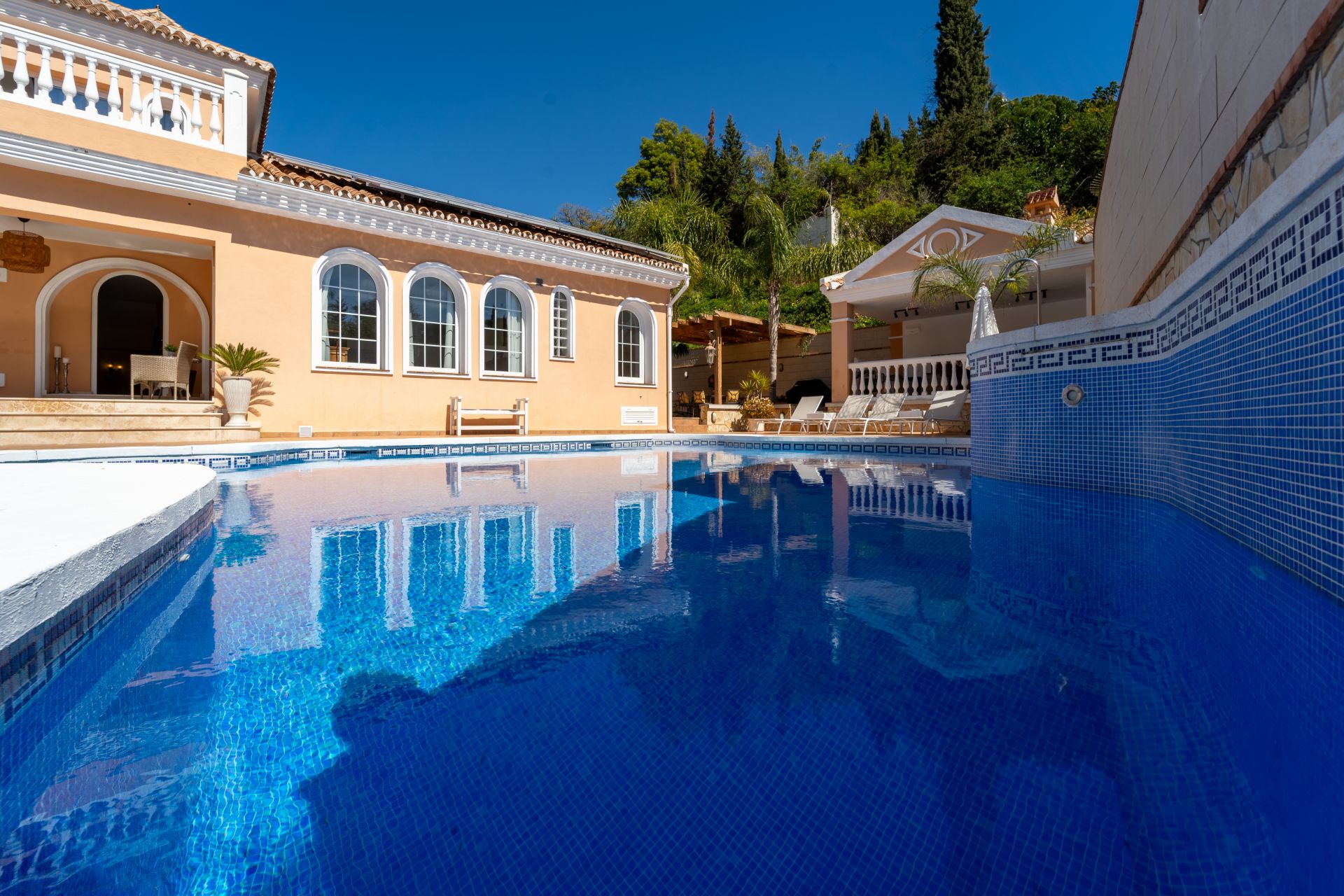 Villa en Campo Mijas, Mijas