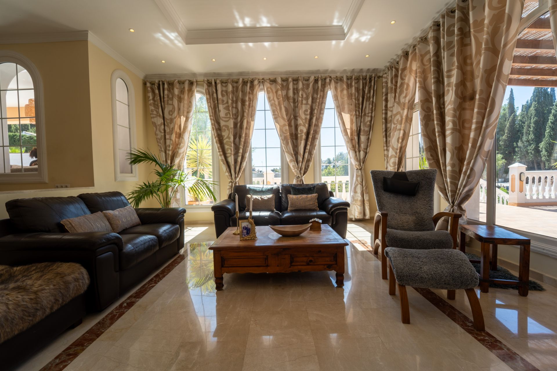 Villa en Campo Mijas, Mijas