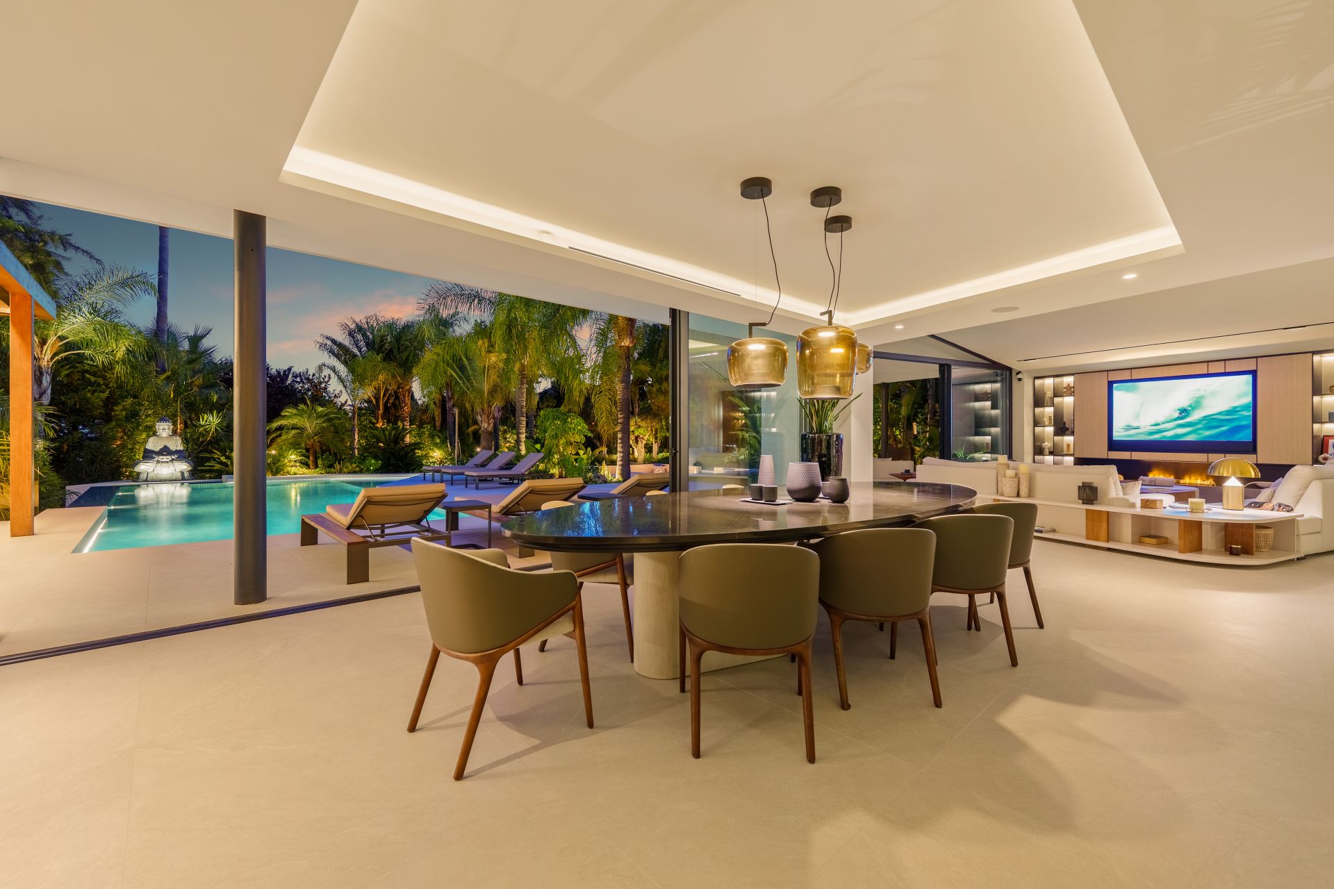 Villa en Marbella Este, Marbella