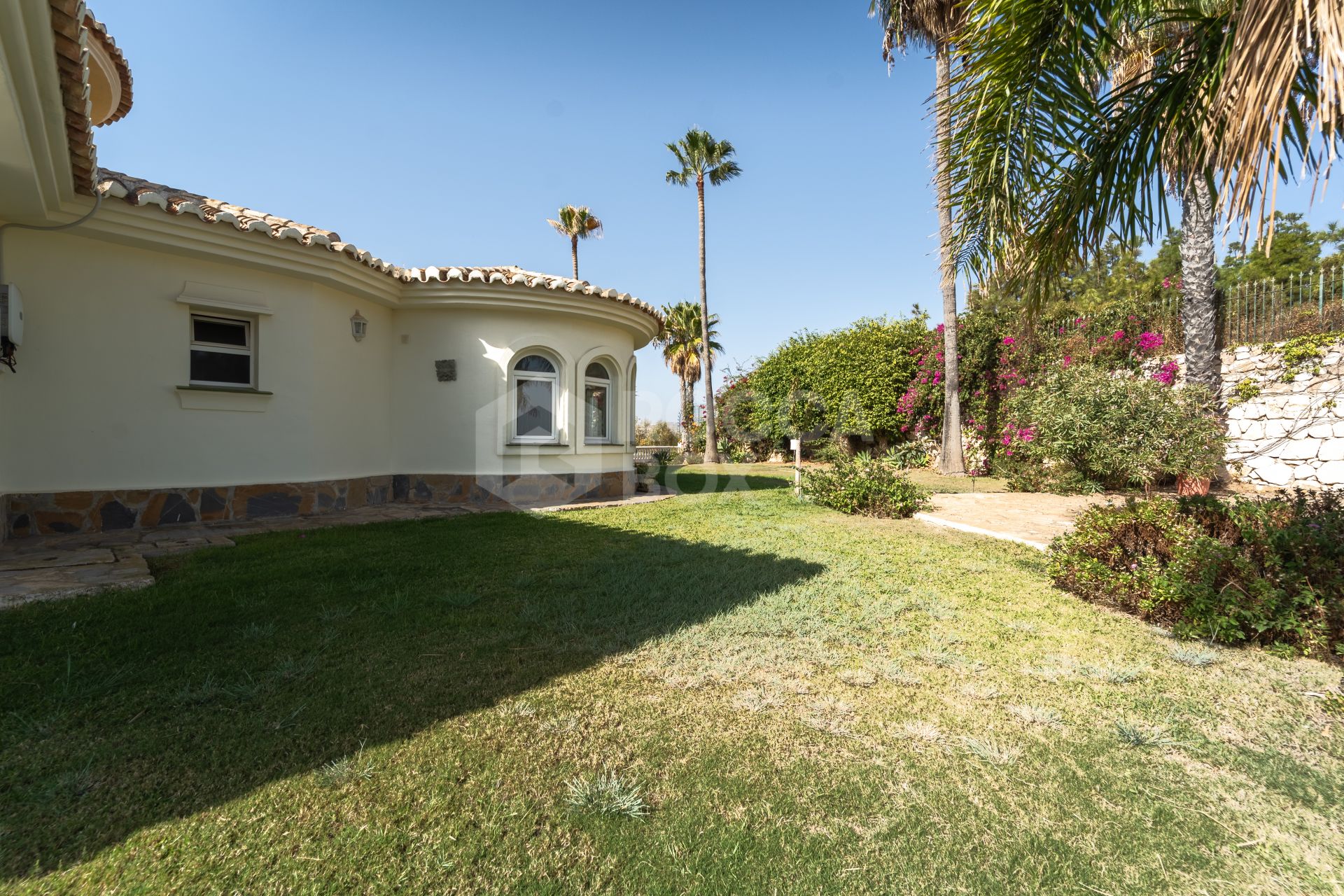 Villa for sale in El Chaparral, Mijas Costa