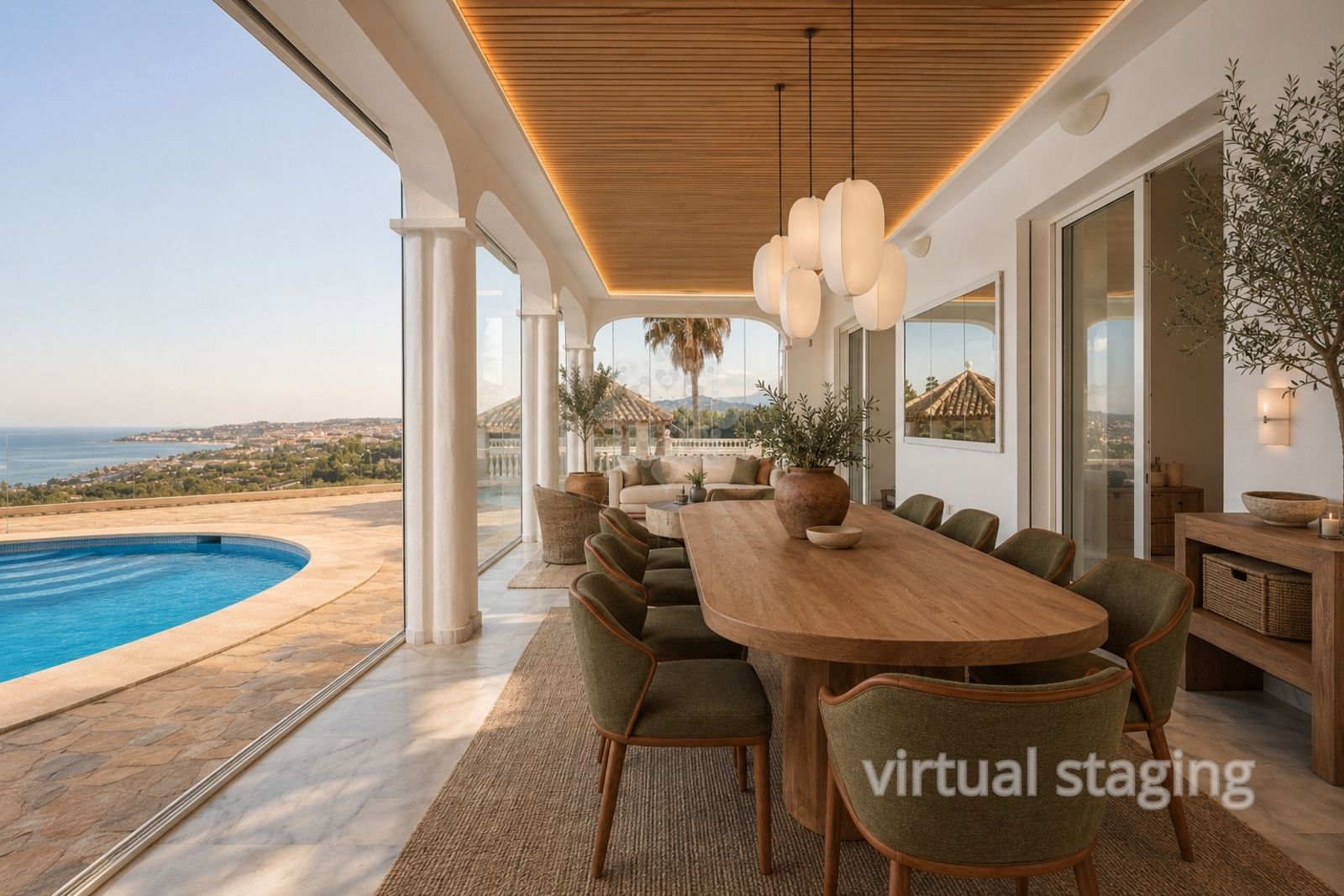 Villa in El Chaparral, Mijas Costa