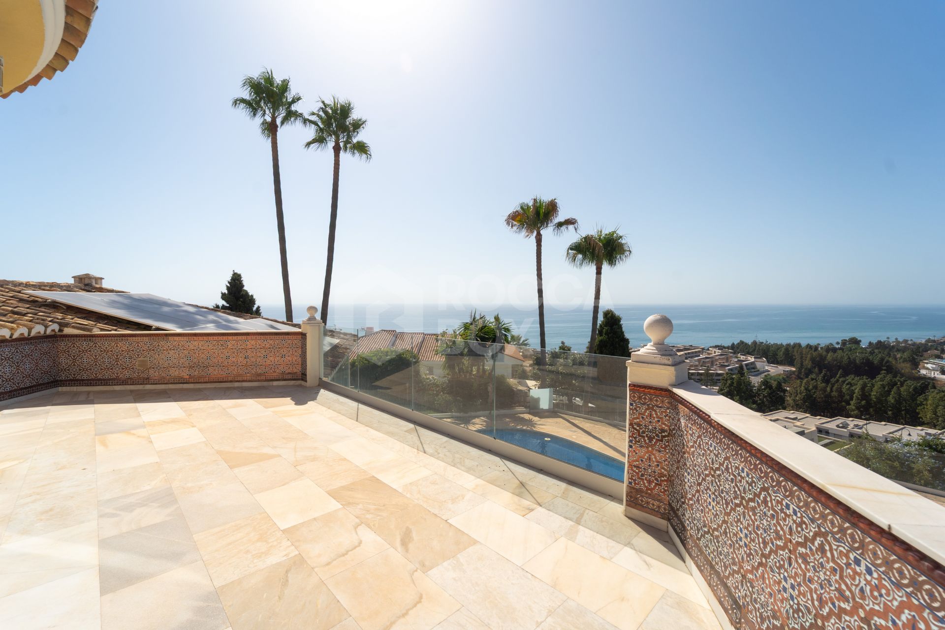 Villa for sale in El Chaparral, Mijas Costa