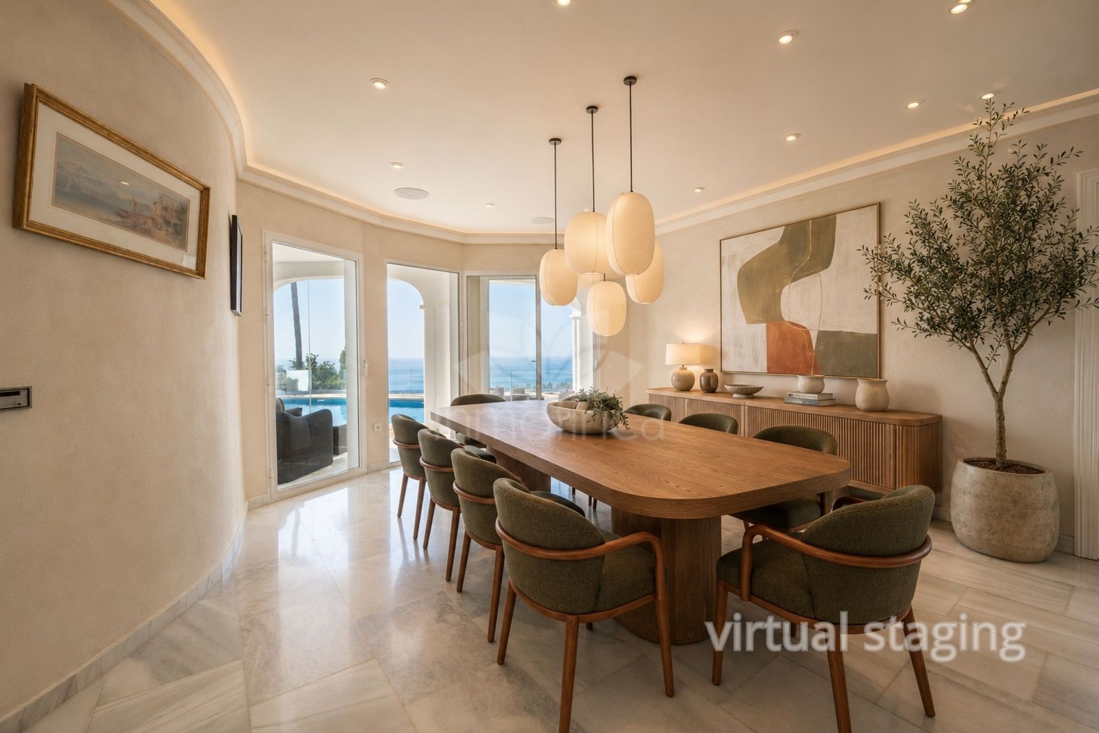 Villa en El Chaparral, Mijas Costa