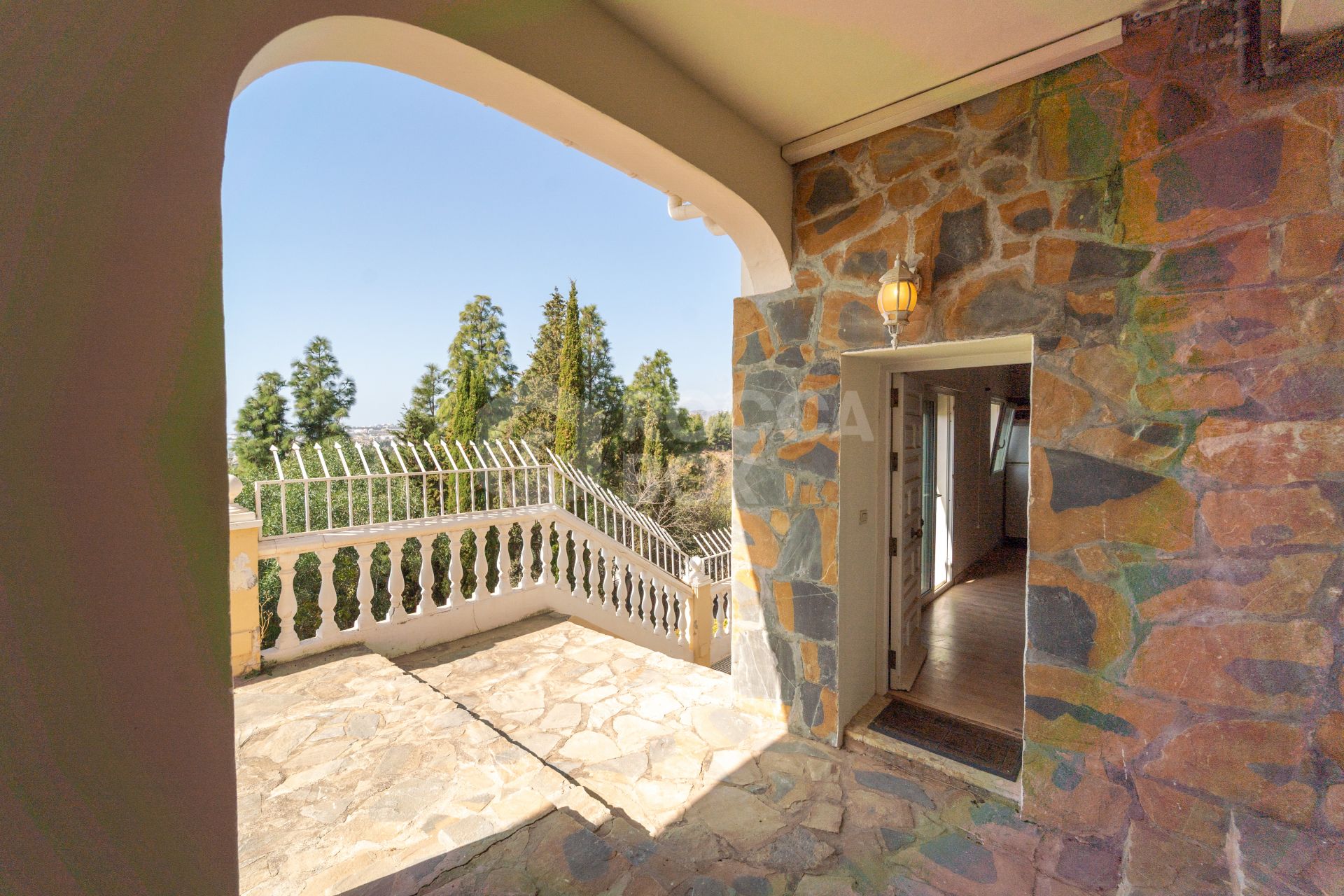 Villa for sale in El Chaparral, Mijas Costa