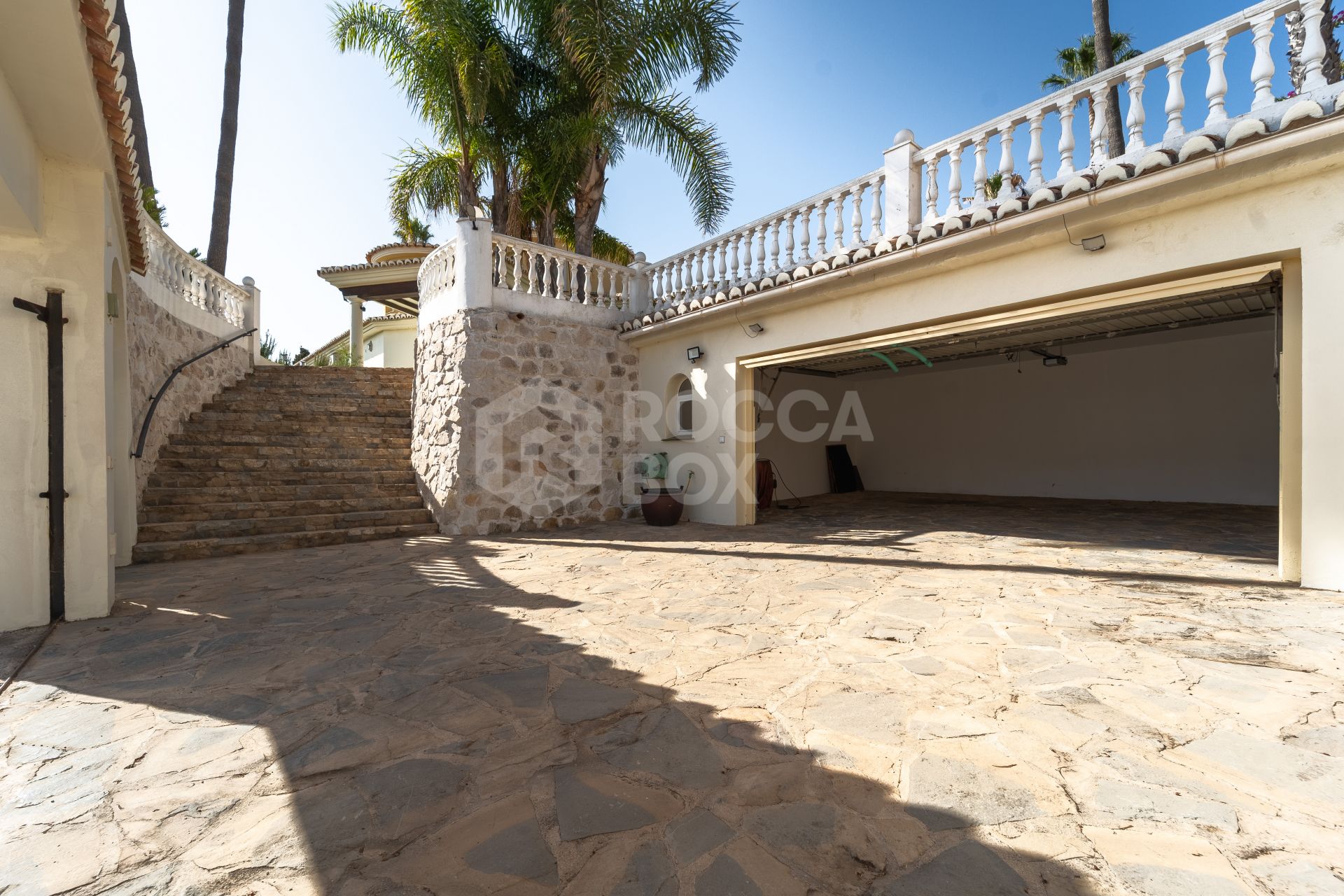 Villa for sale in El Chaparral, Mijas Costa