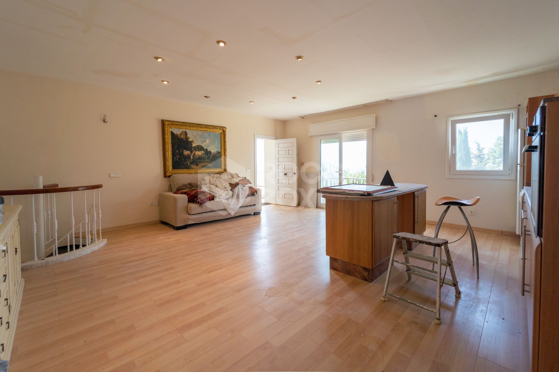 Villa for sale in El Chaparral, Mijas Costa