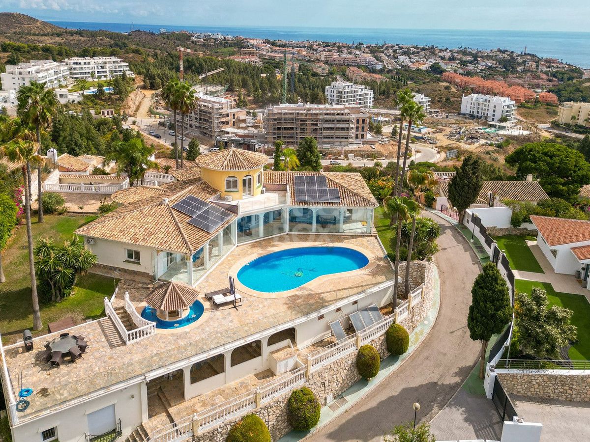 Villa for sale in El Chaparral, Mijas Costa