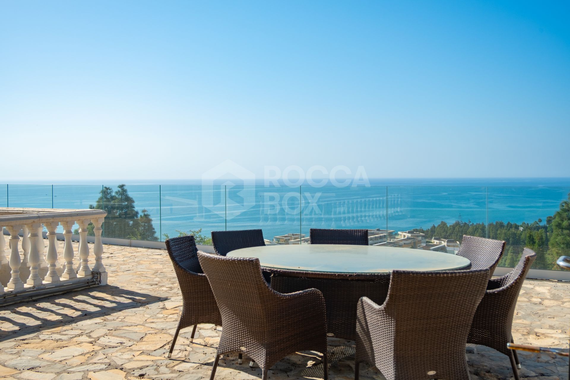 Villa for sale in El Chaparral, Mijas Costa