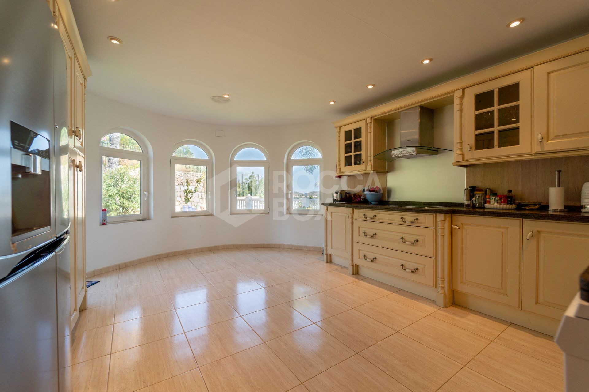 Villa for sale in El Chaparral, Mijas Costa