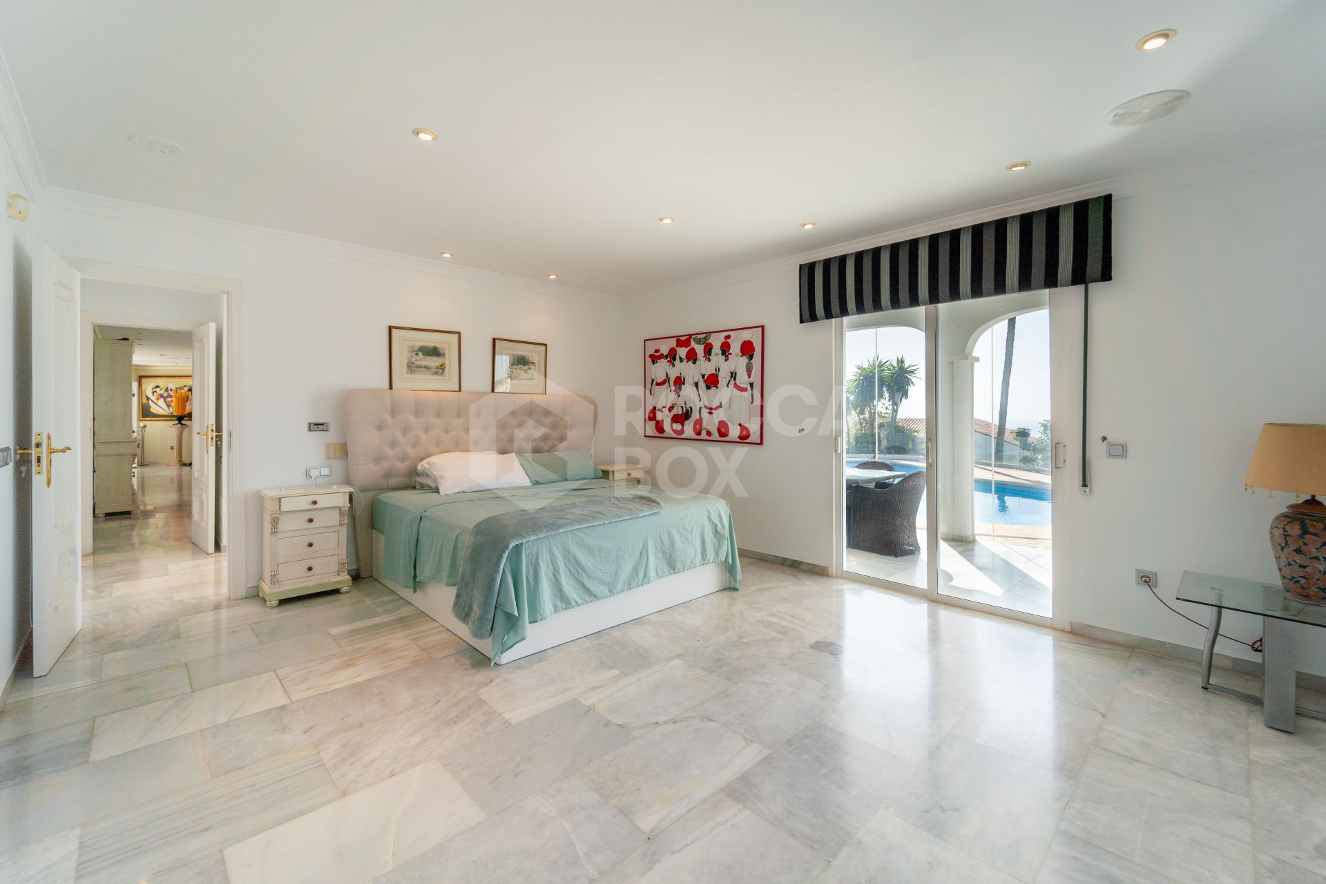 Villa for sale in El Chaparral, Mijas Costa