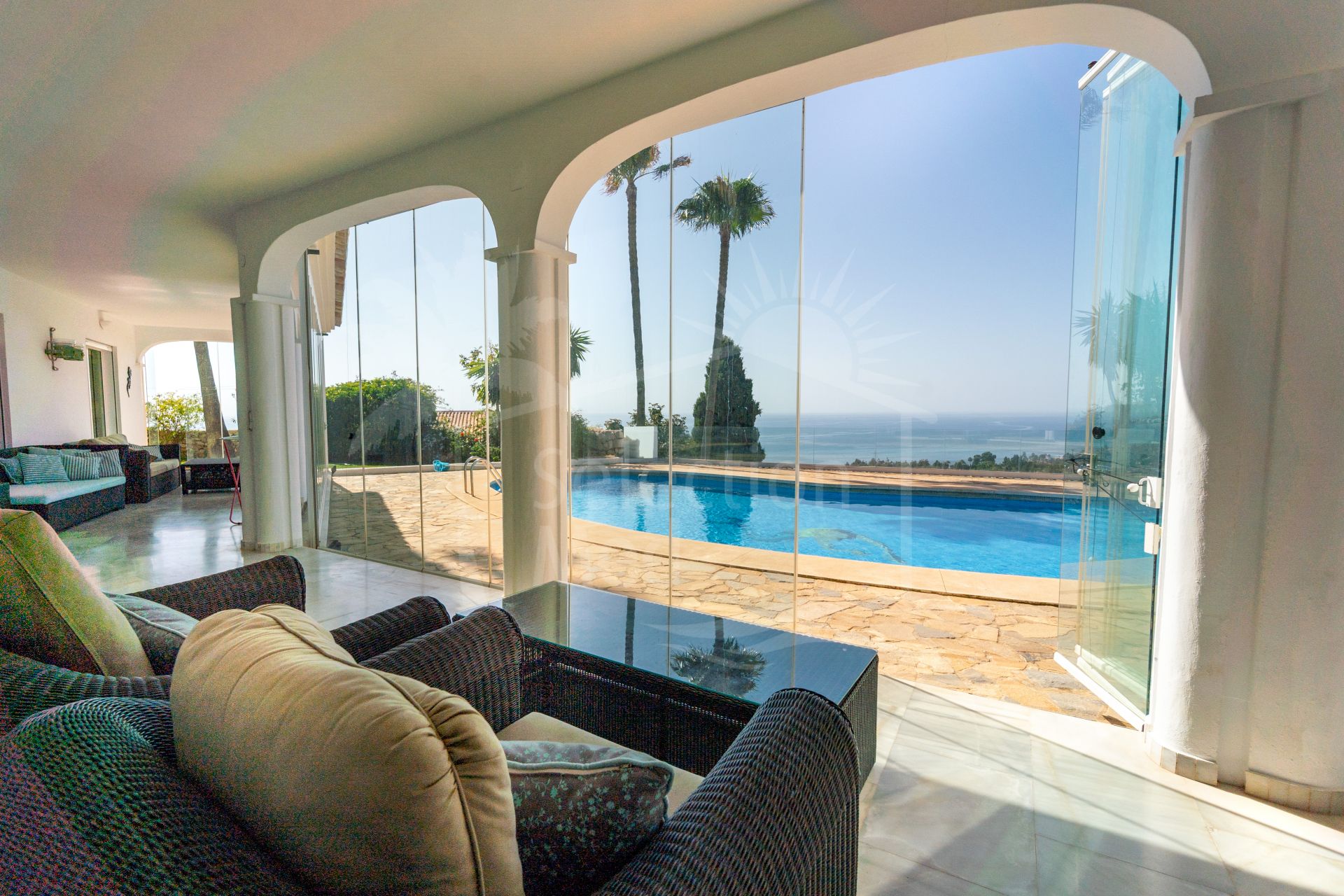 Villa à vendre dans El Chaparral, Mijas Costa