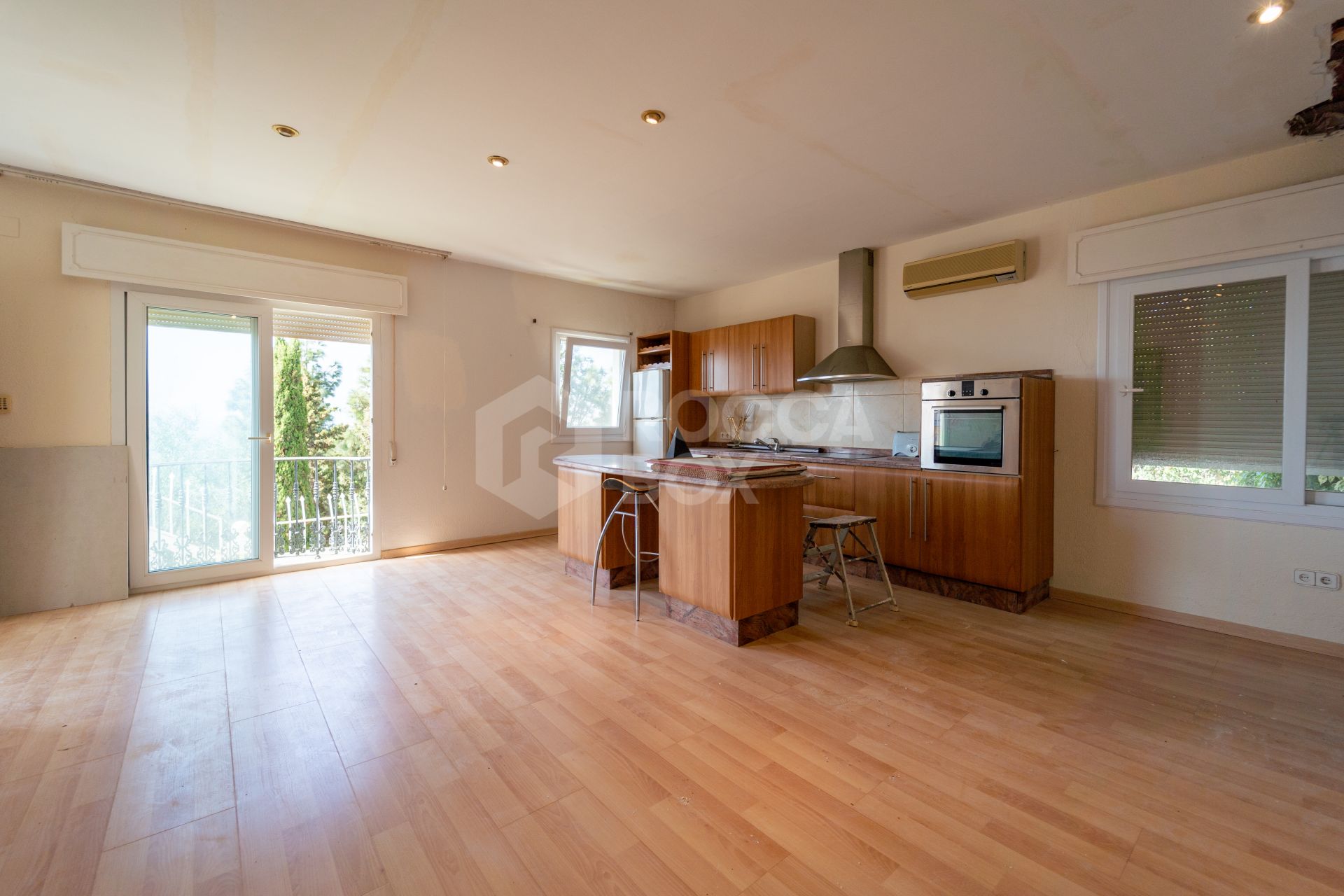 Villa for sale in El Chaparral, Mijas Costa