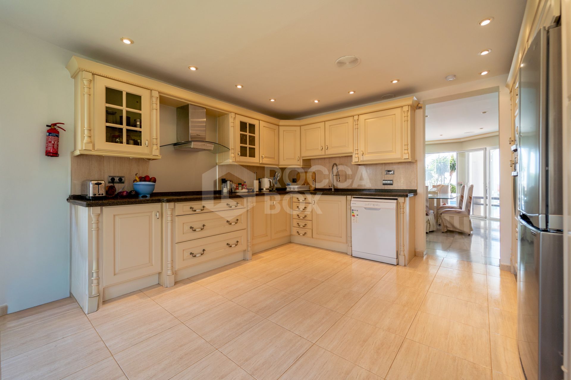 Villa for sale in El Chaparral, Mijas Costa