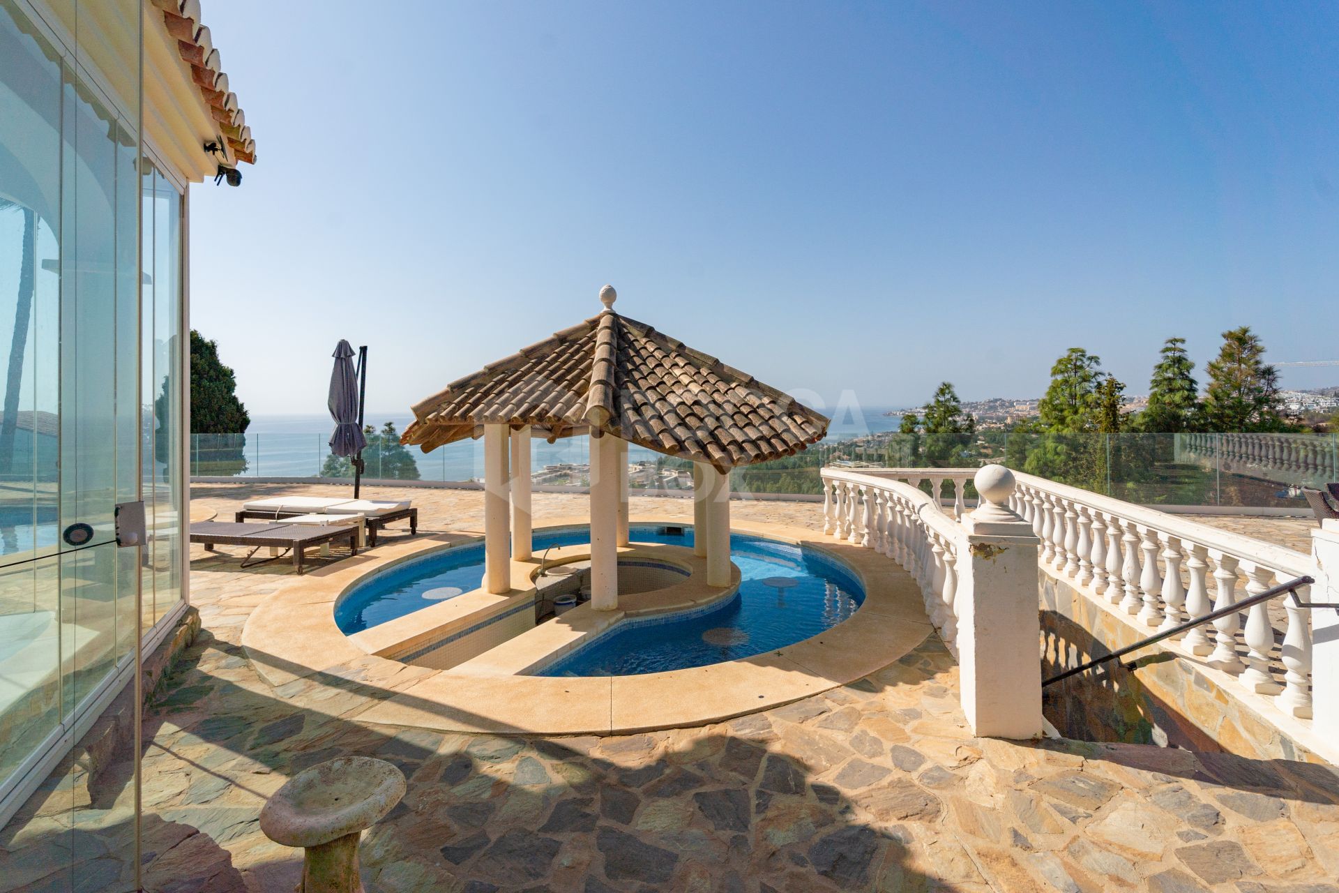 Villa for sale in El Chaparral, Mijas Costa