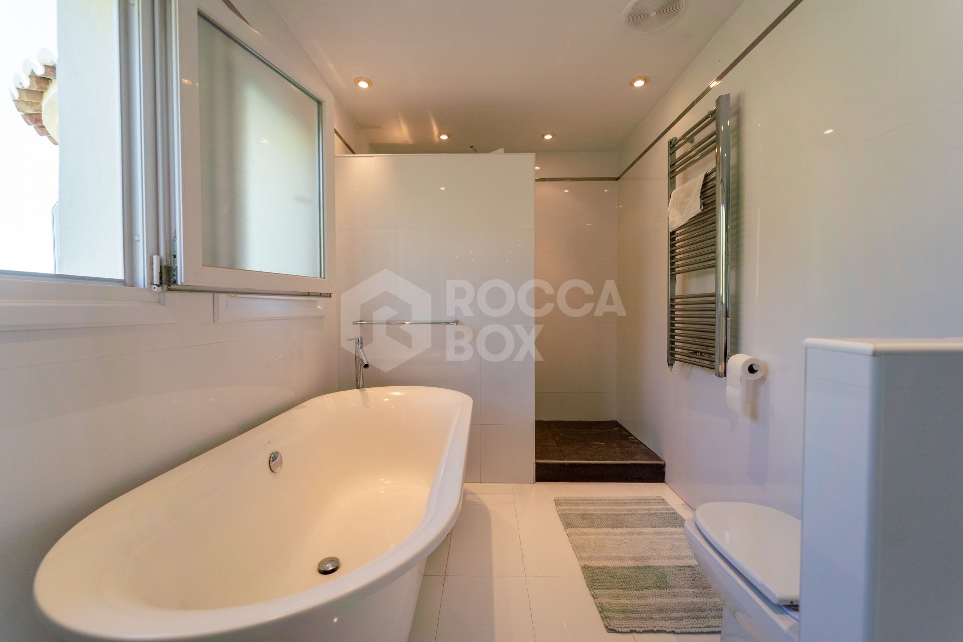 Villa for sale in El Chaparral, Mijas Costa