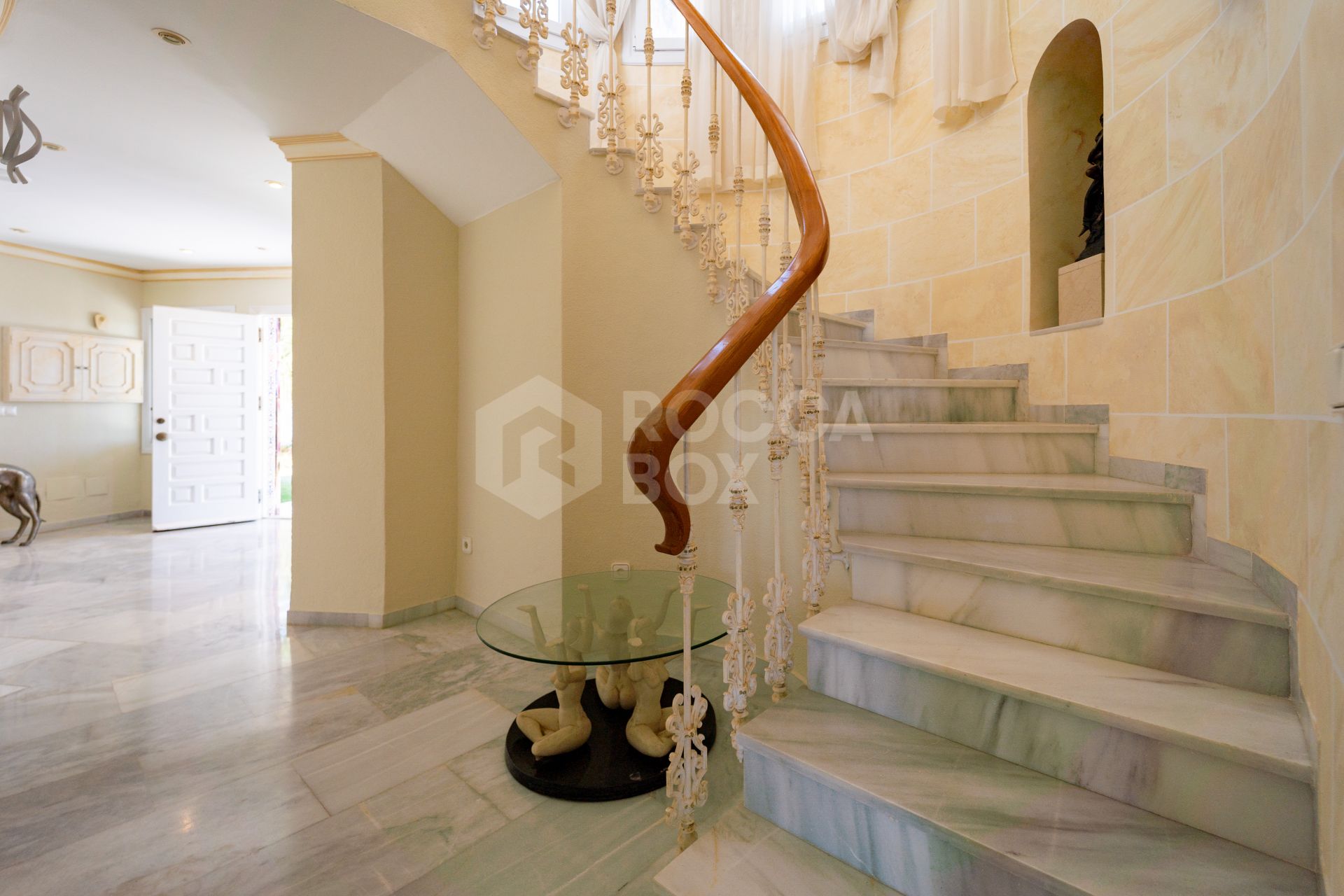 Villa for sale in El Chaparral, Mijas Costa