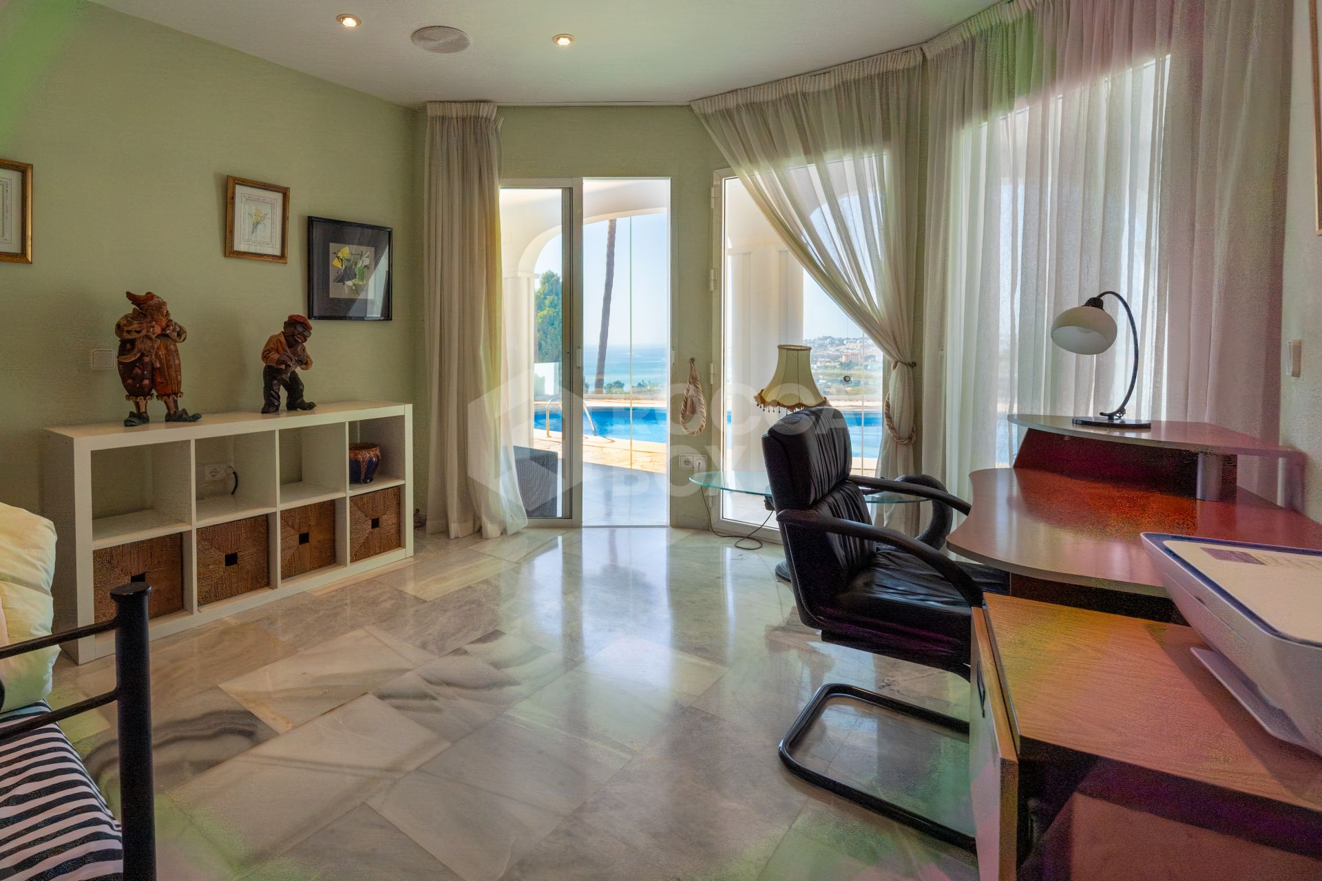 Villa for sale in El Chaparral, Mijas Costa