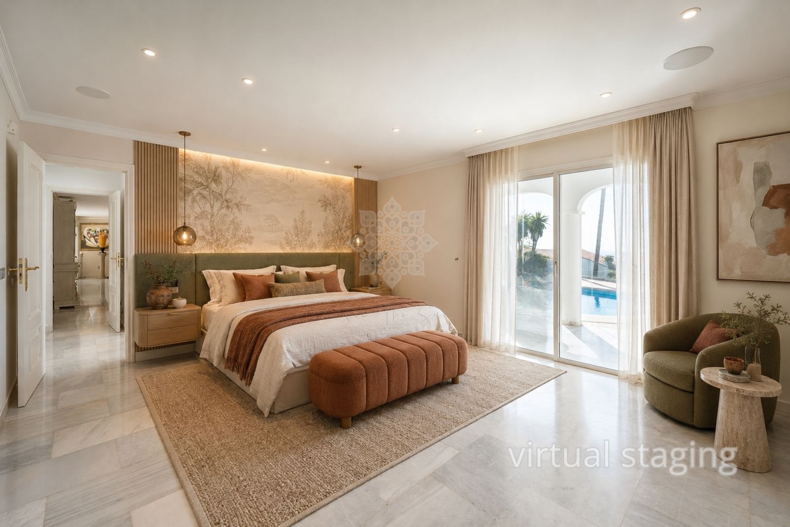 Villa in El Chaparral, Mijas Costa