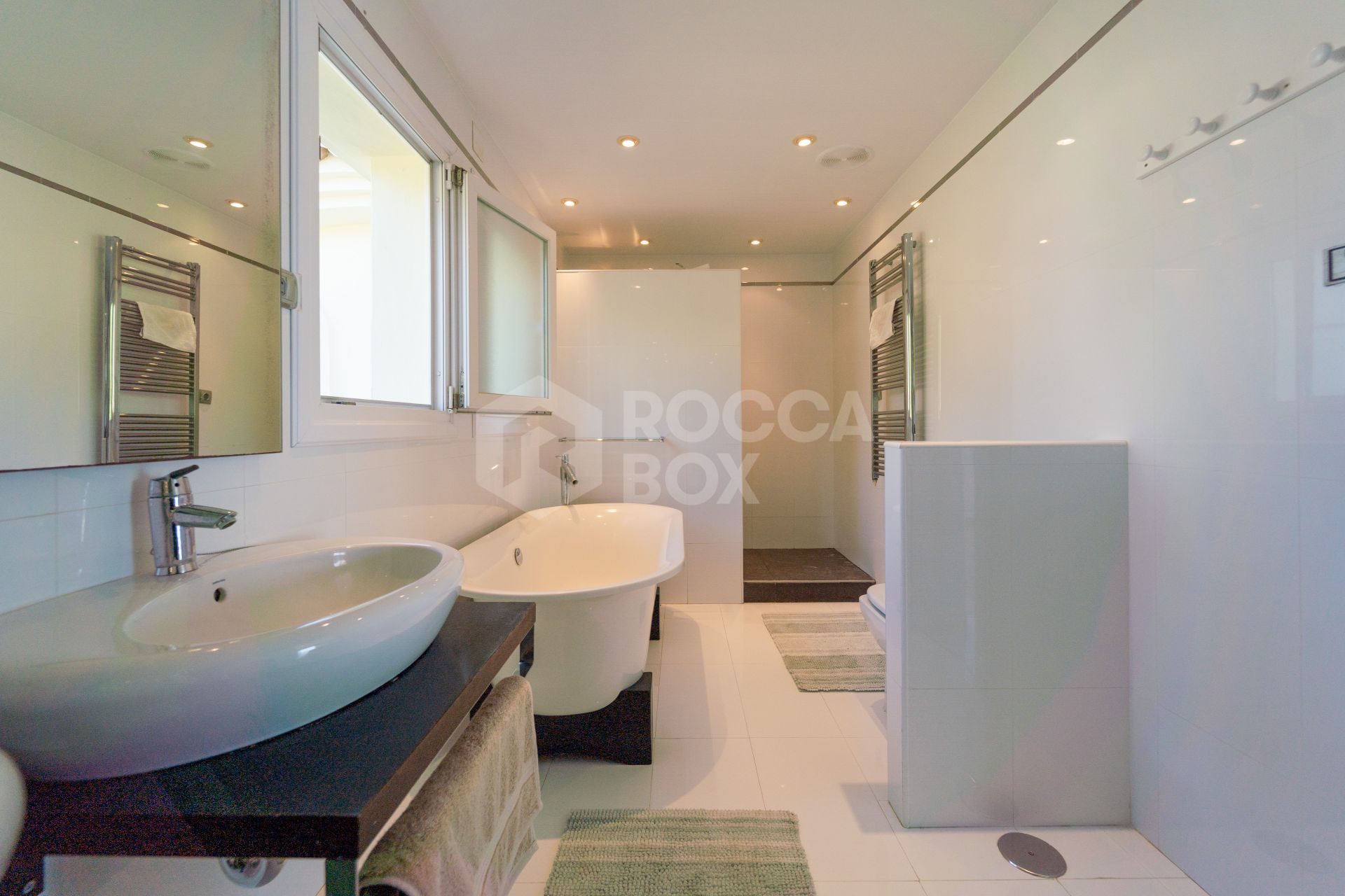 Villa for sale in El Chaparral, Mijas Costa