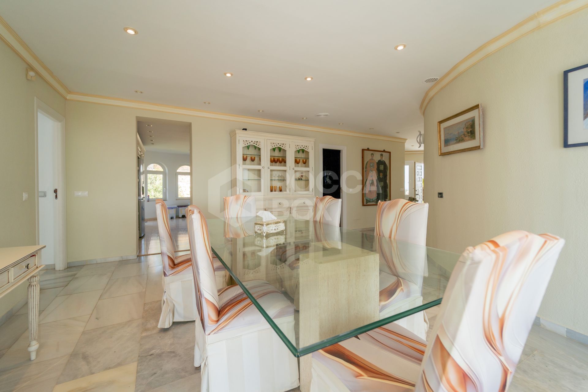 Villa for sale in El Chaparral, Mijas Costa