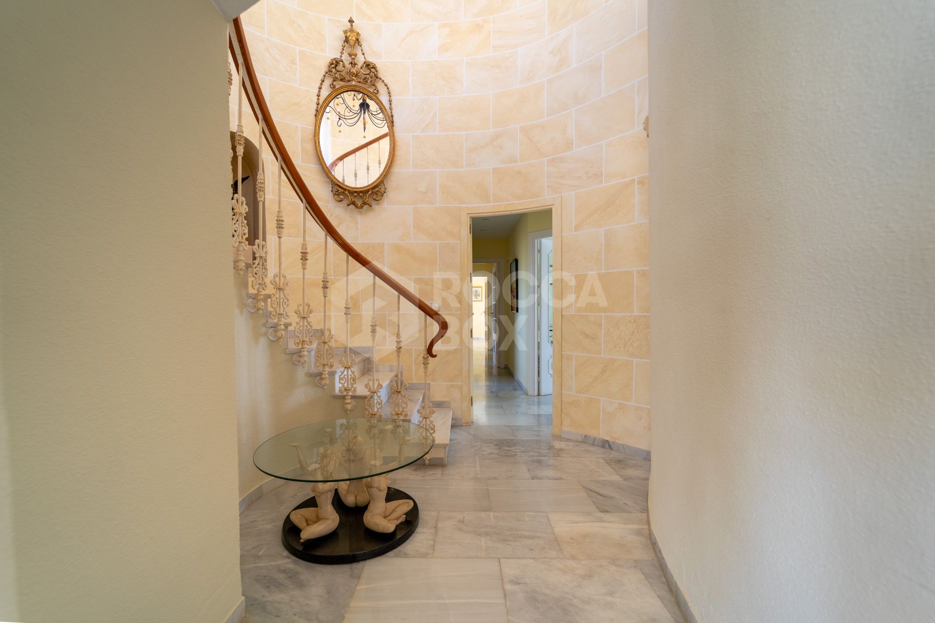 Villa for sale in El Chaparral, Mijas Costa