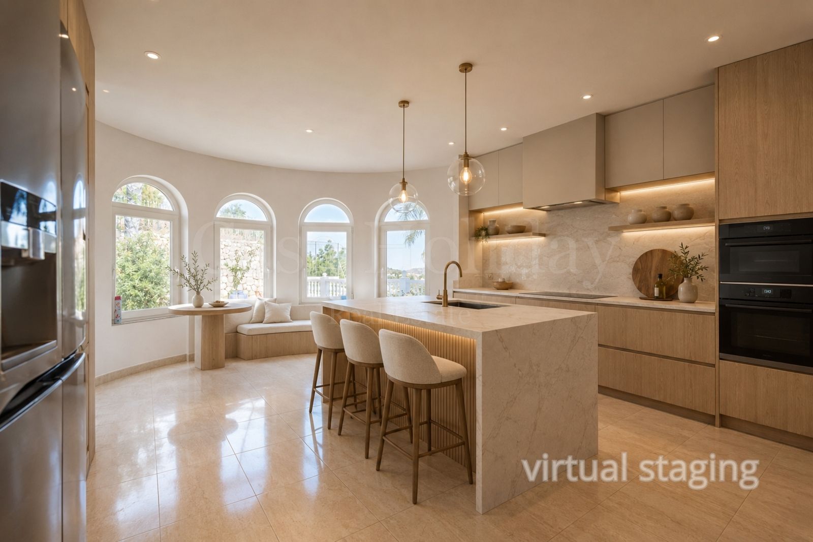 Villa in El Chaparral, Mijas Costa