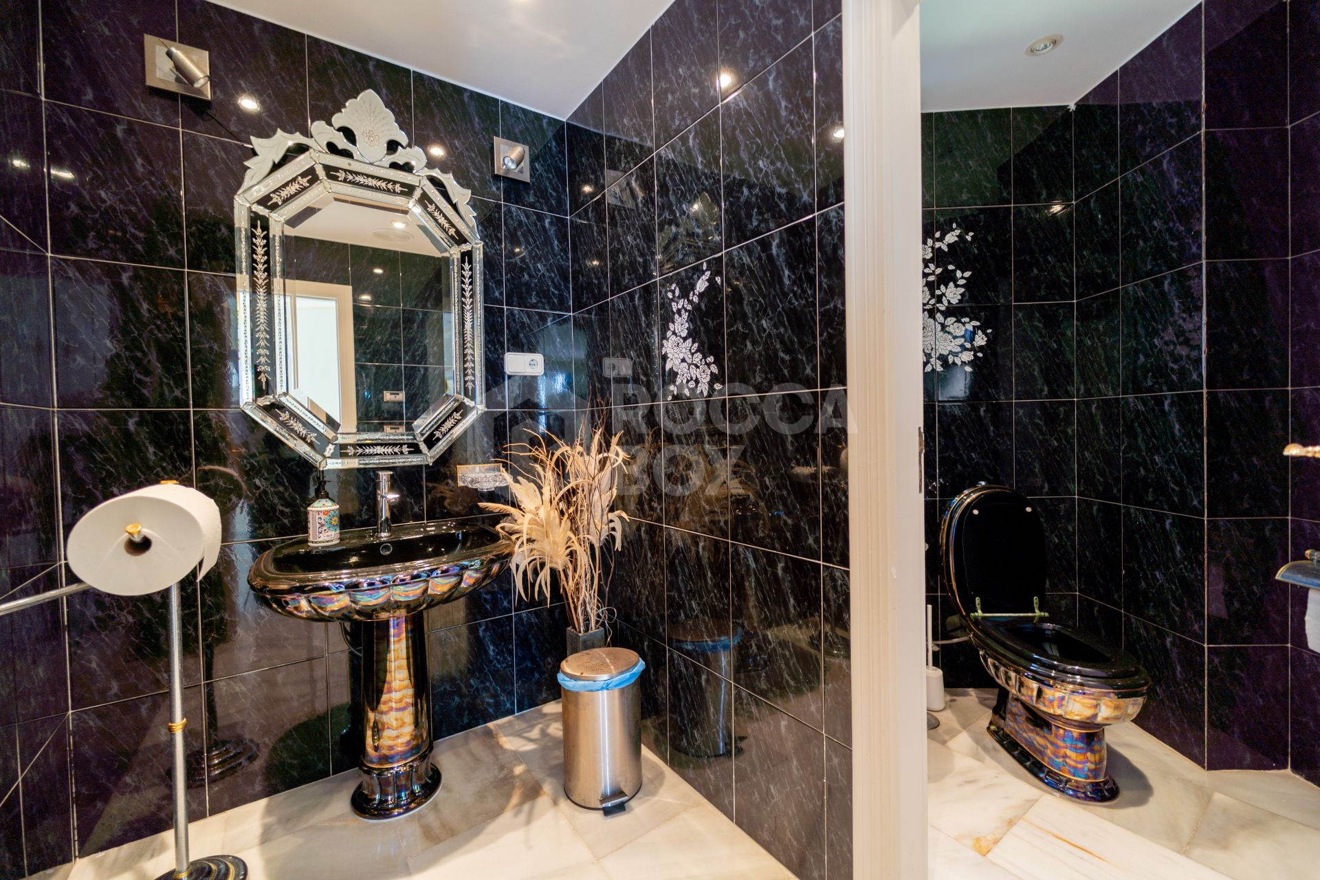 Villa for sale in El Chaparral, Mijas Costa