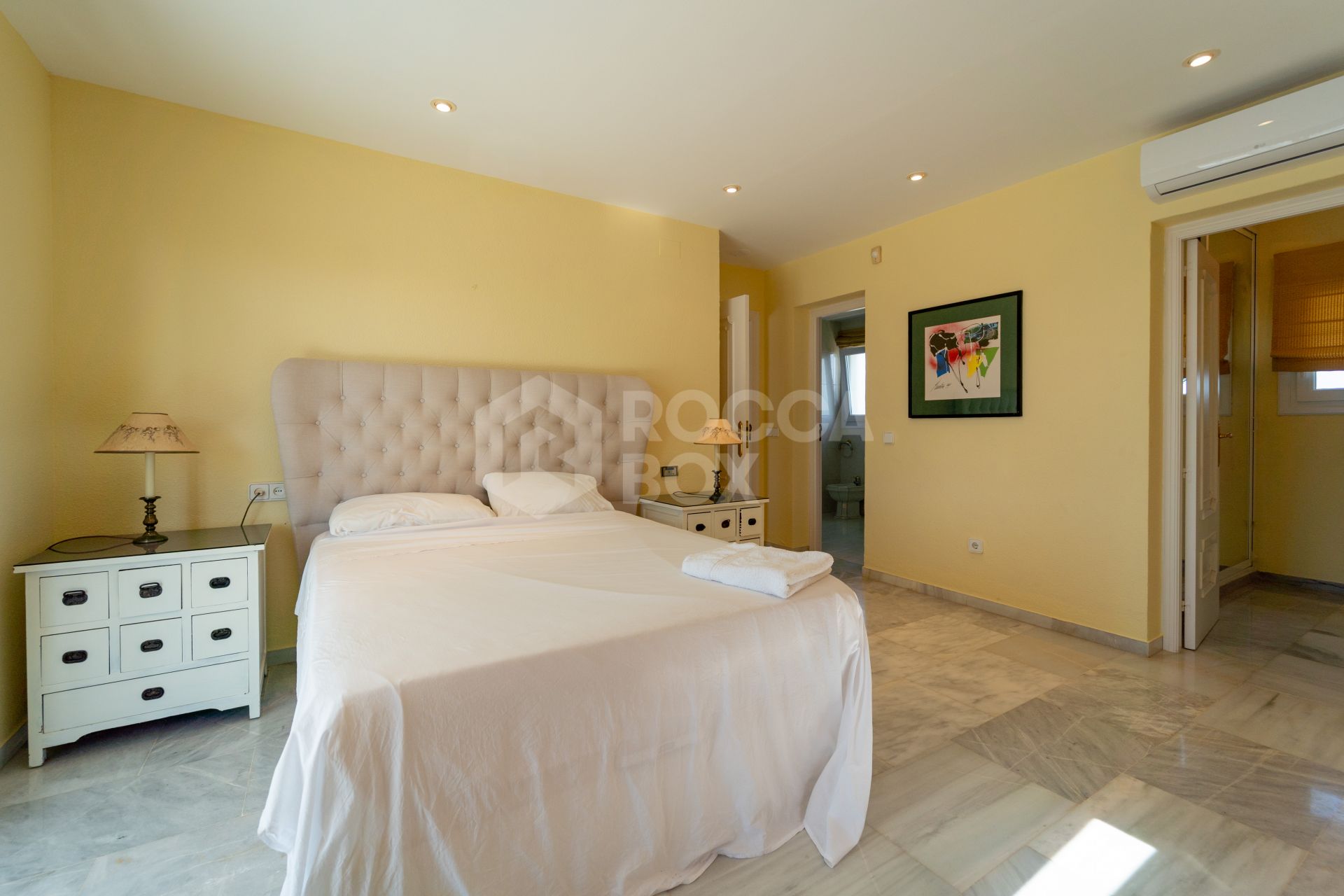 Villa for sale in El Chaparral, Mijas Costa