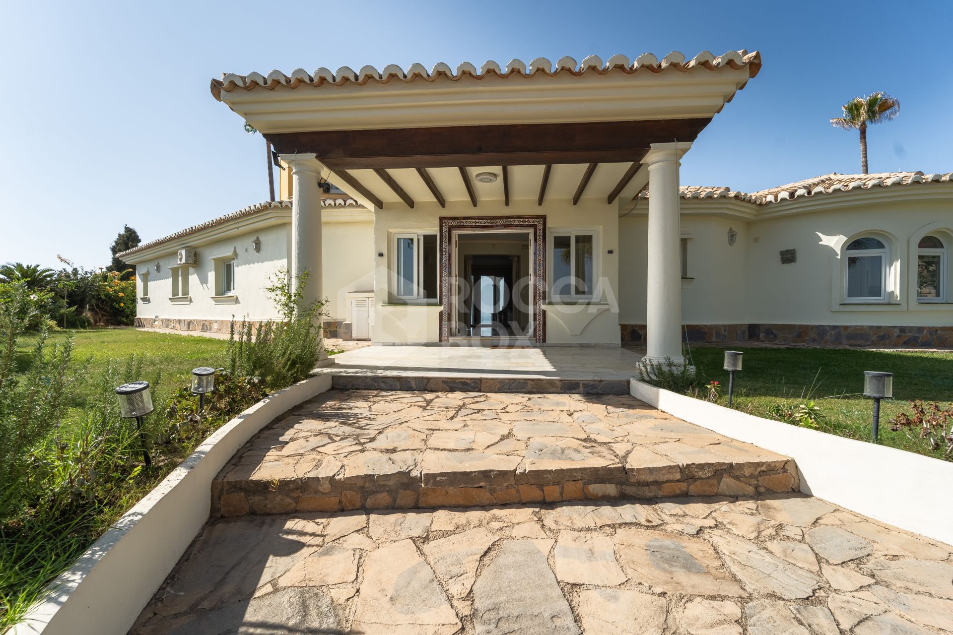 Villa for sale in El Chaparral, Mijas Costa