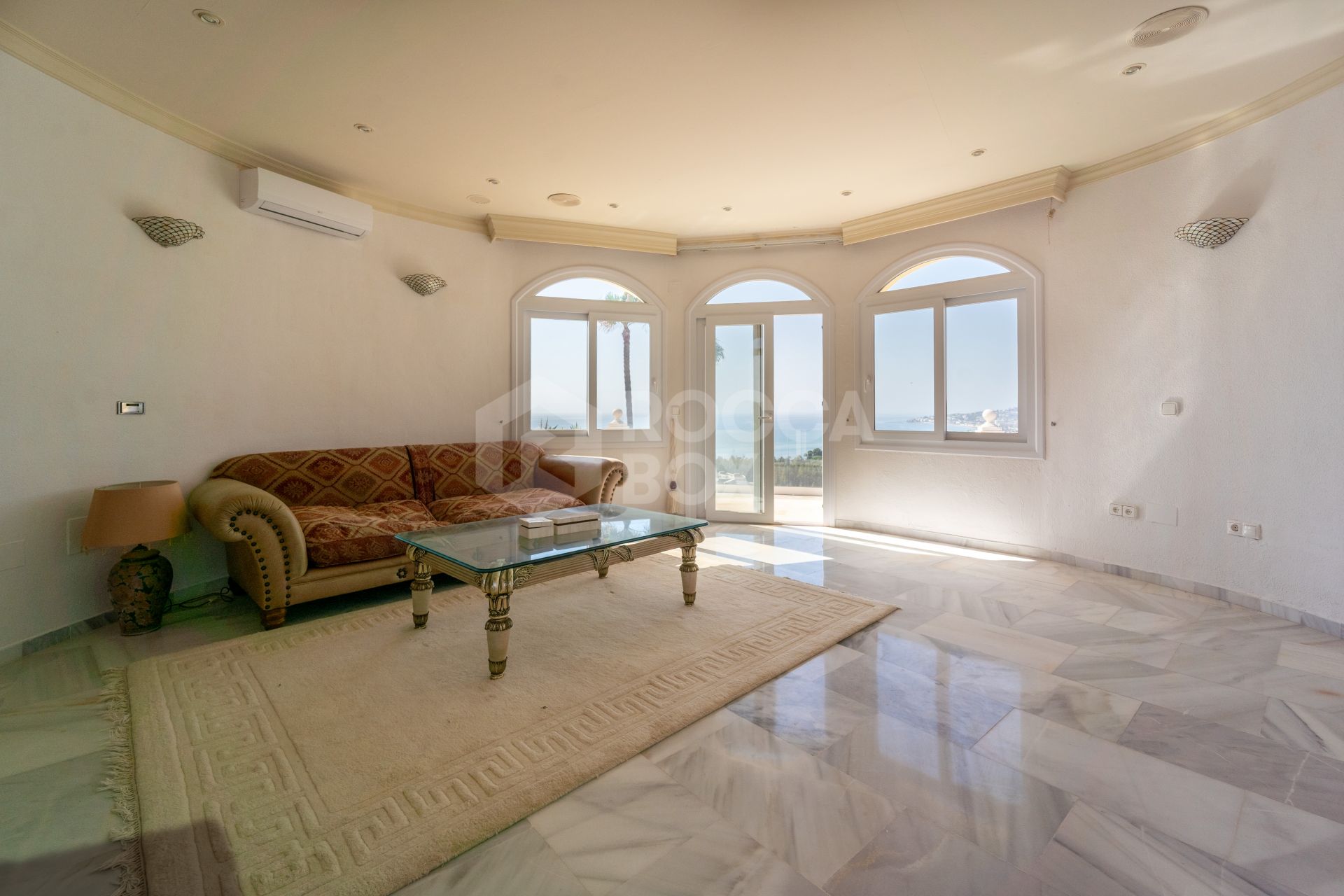 Villa for sale in El Chaparral, Mijas Costa