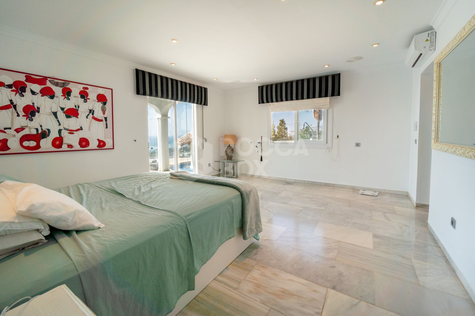 Villa for sale in El Chaparral, Mijas Costa