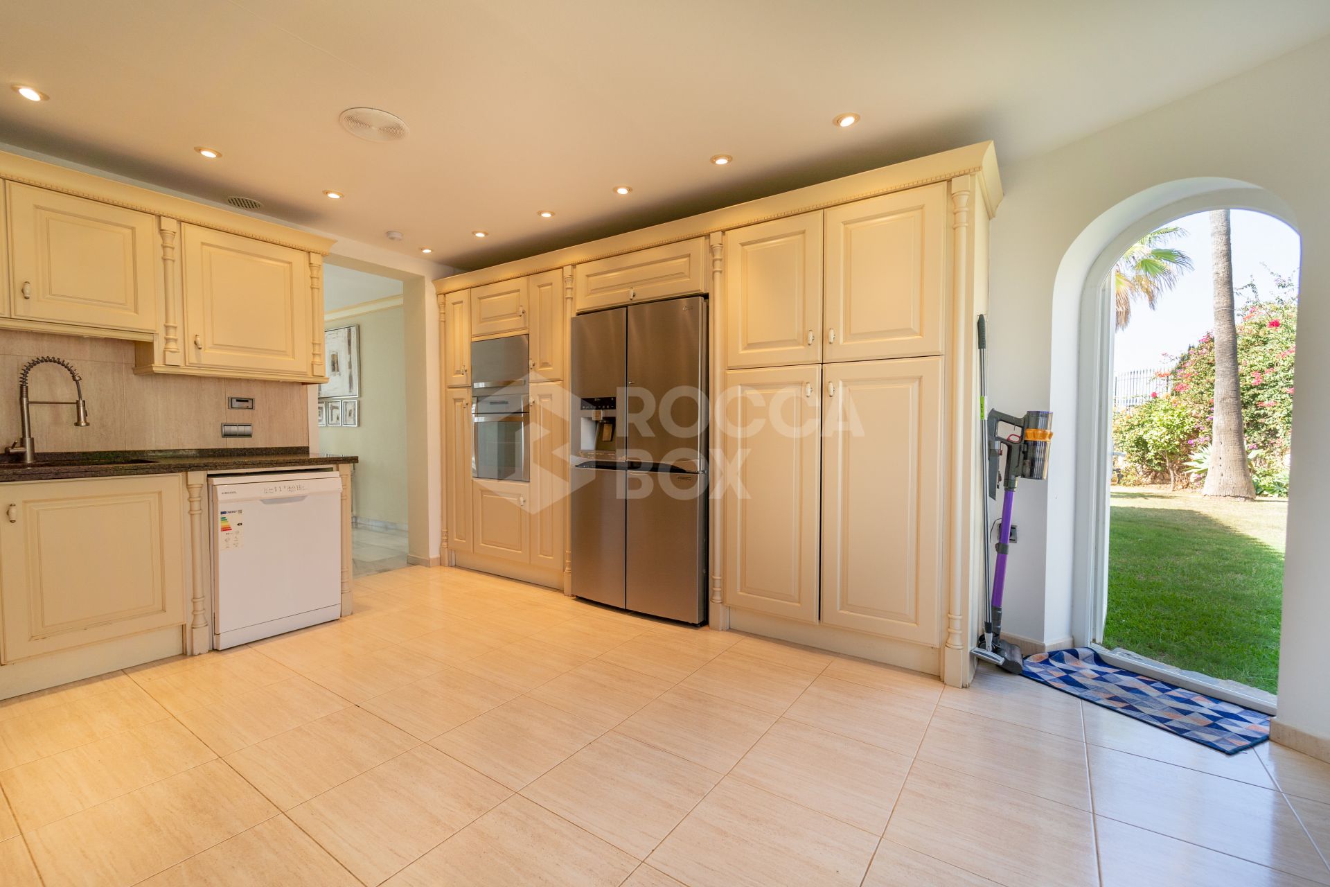 Villa for sale in El Chaparral, Mijas Costa