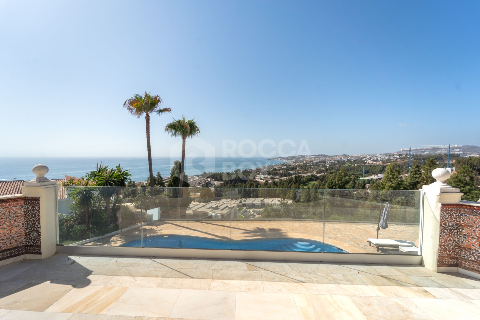 Villa for sale in El Chaparral, Mijas Costa