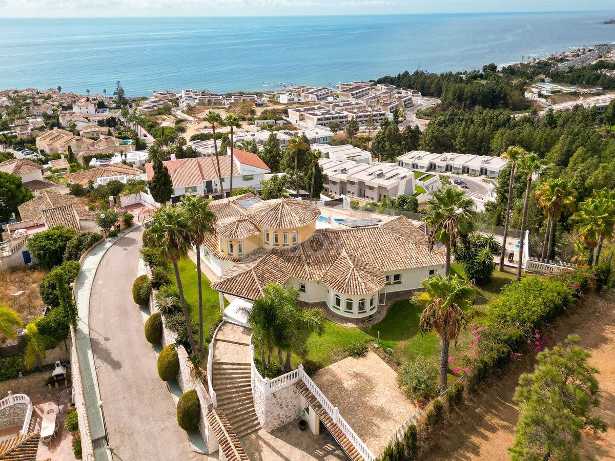 Villa for sale in El Chaparral, Mijas Costa