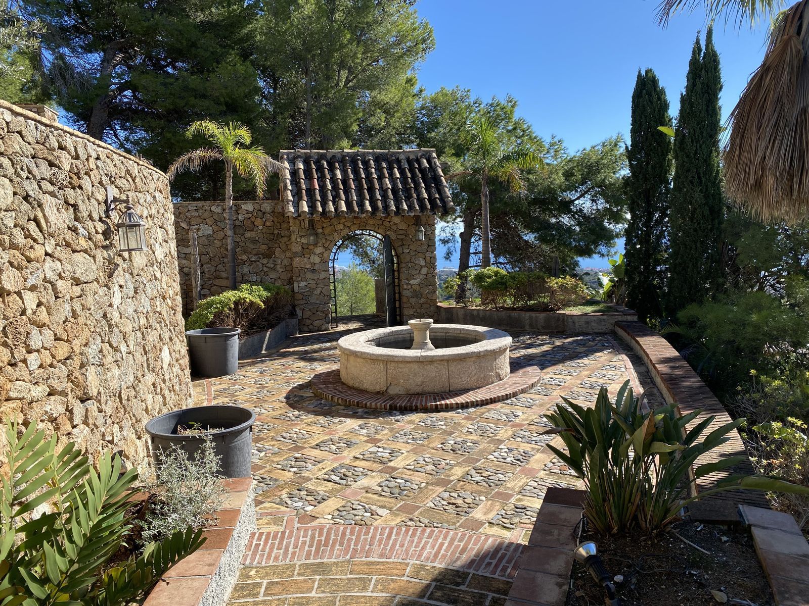 Villa en Mijas