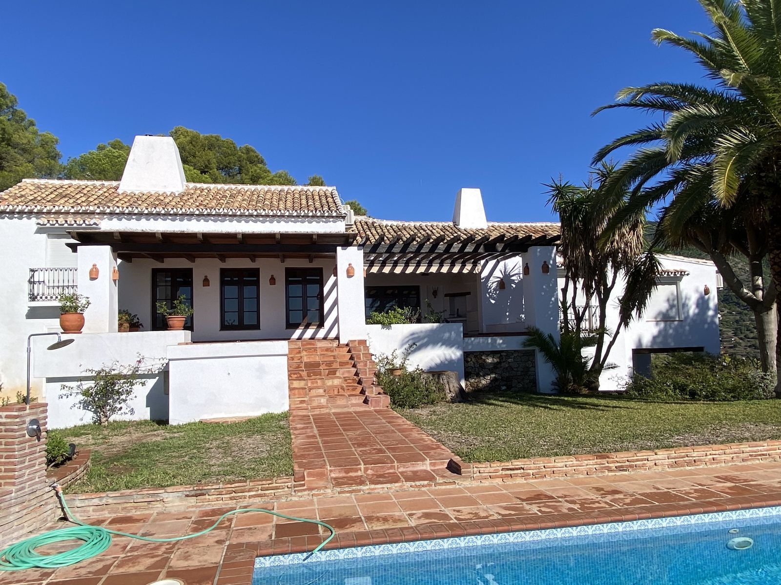 Villa en Mijas