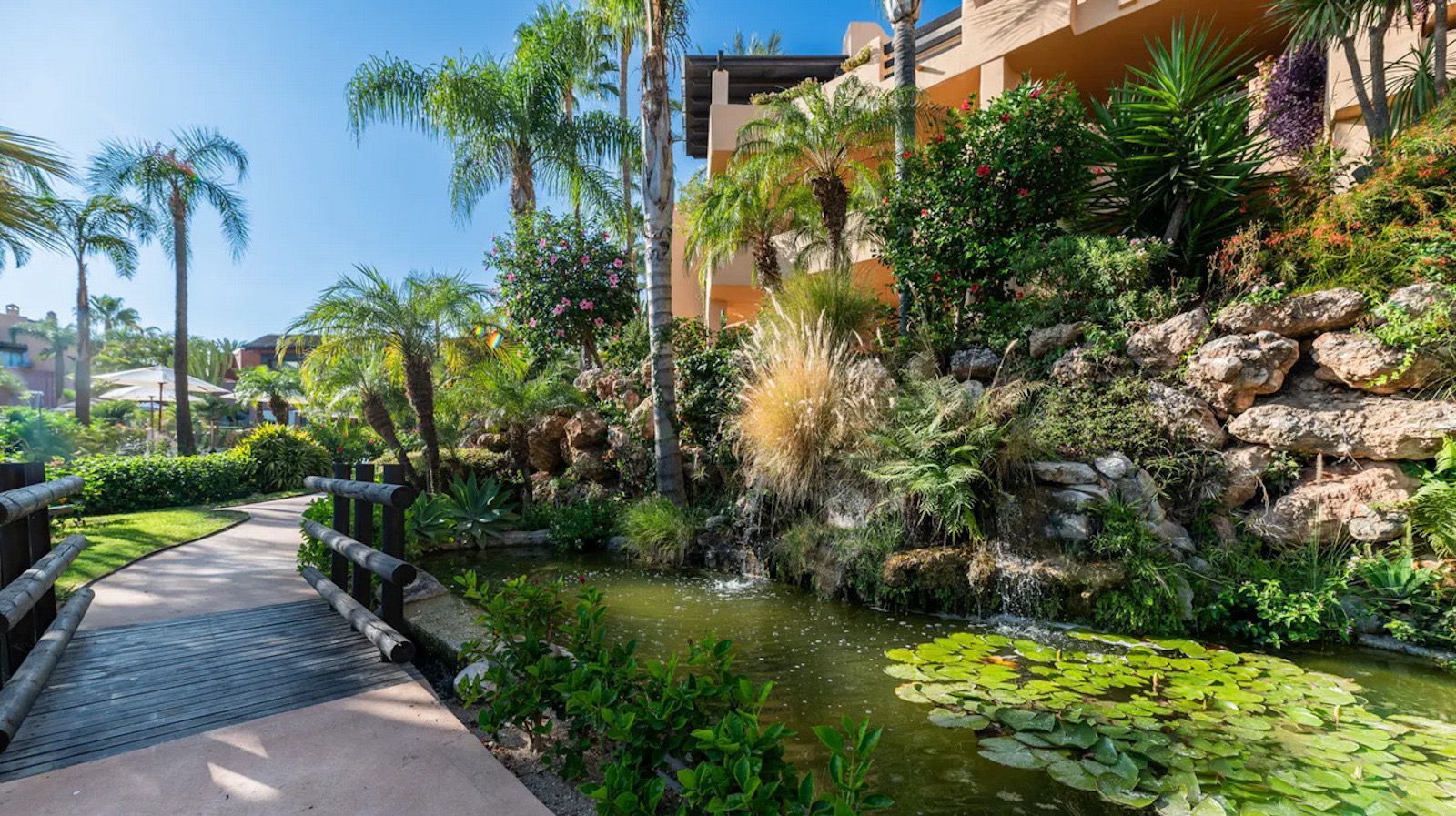 Apartamento Planta Baja en Sierra Blanca, Marbella