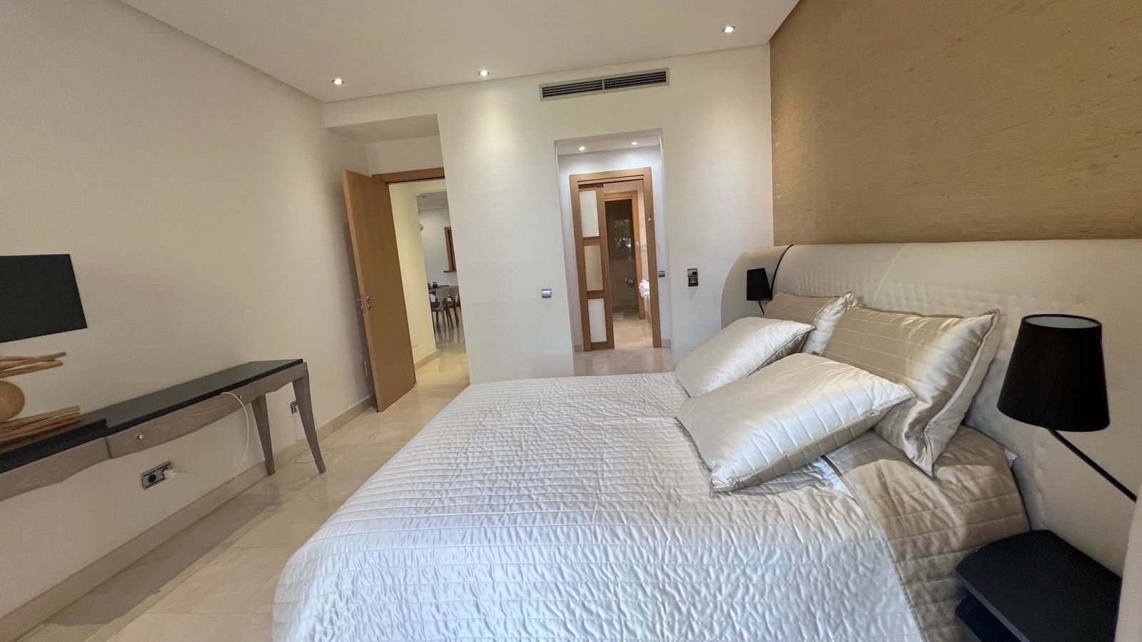 Apartamento Planta Baja en Sierra Blanca, Marbella