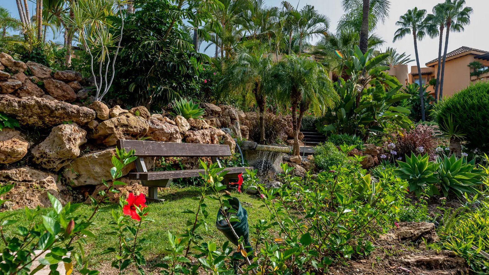 Apartamento Planta Baja en Sierra Blanca, Marbella