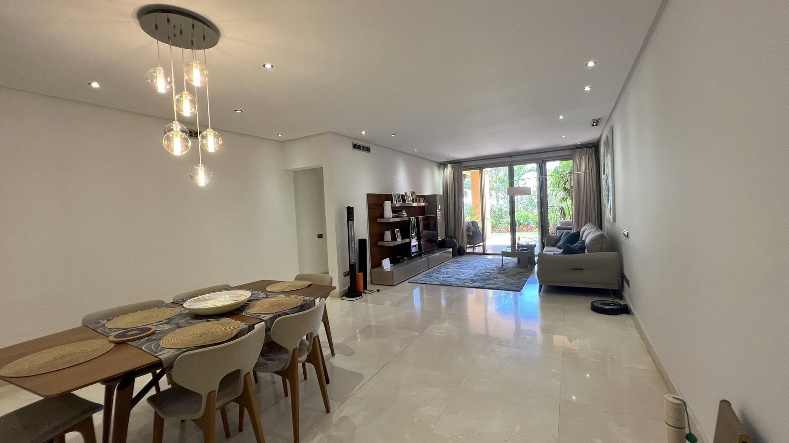 Apartamento Planta Baja en Sierra Blanca, Marbella