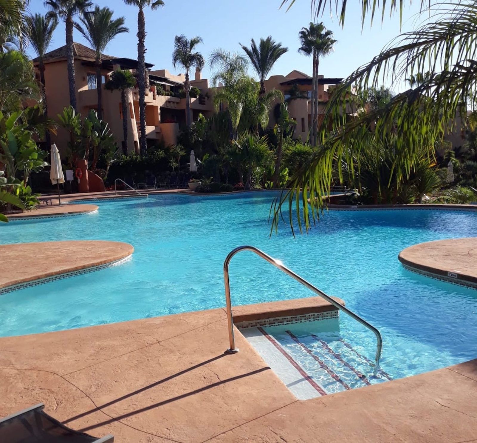 Apartamento Planta Baja en Sierra Blanca, Marbella