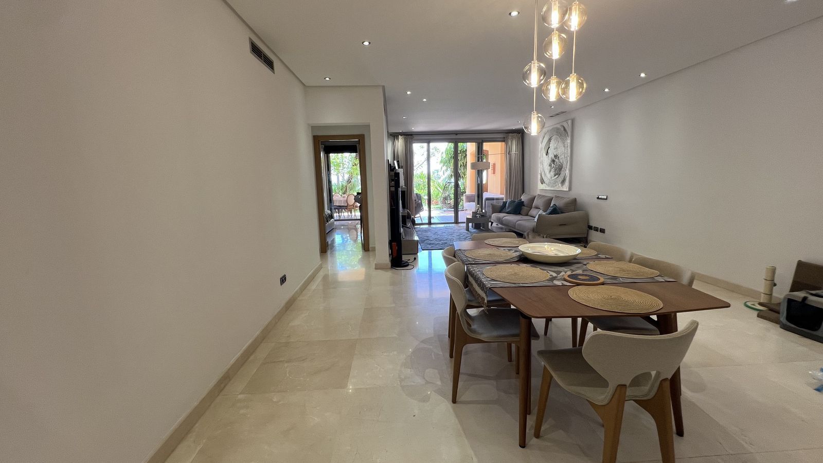 Apartamento Planta Baja en Sierra Blanca, Marbella